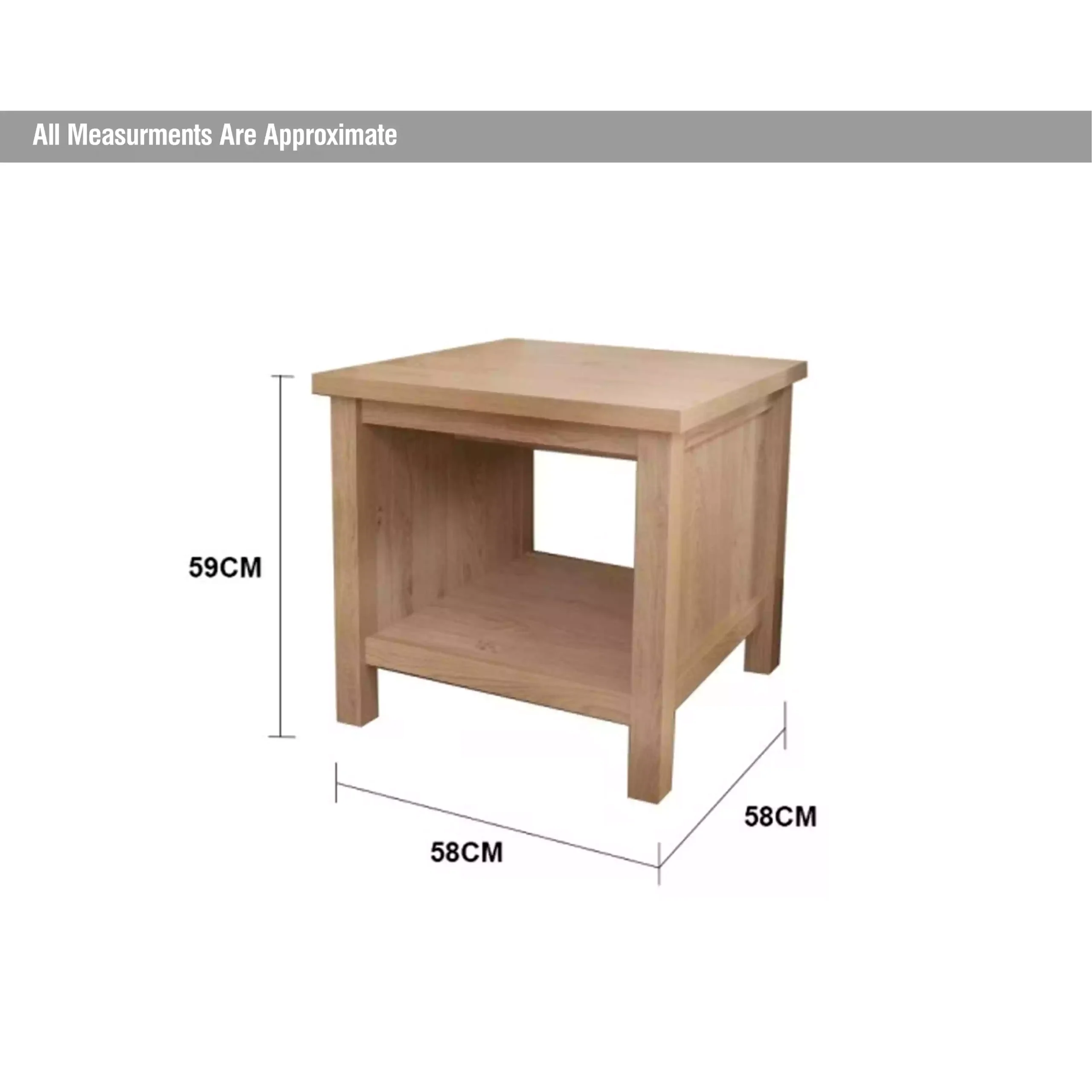 Akara End Table Dia United Furniture