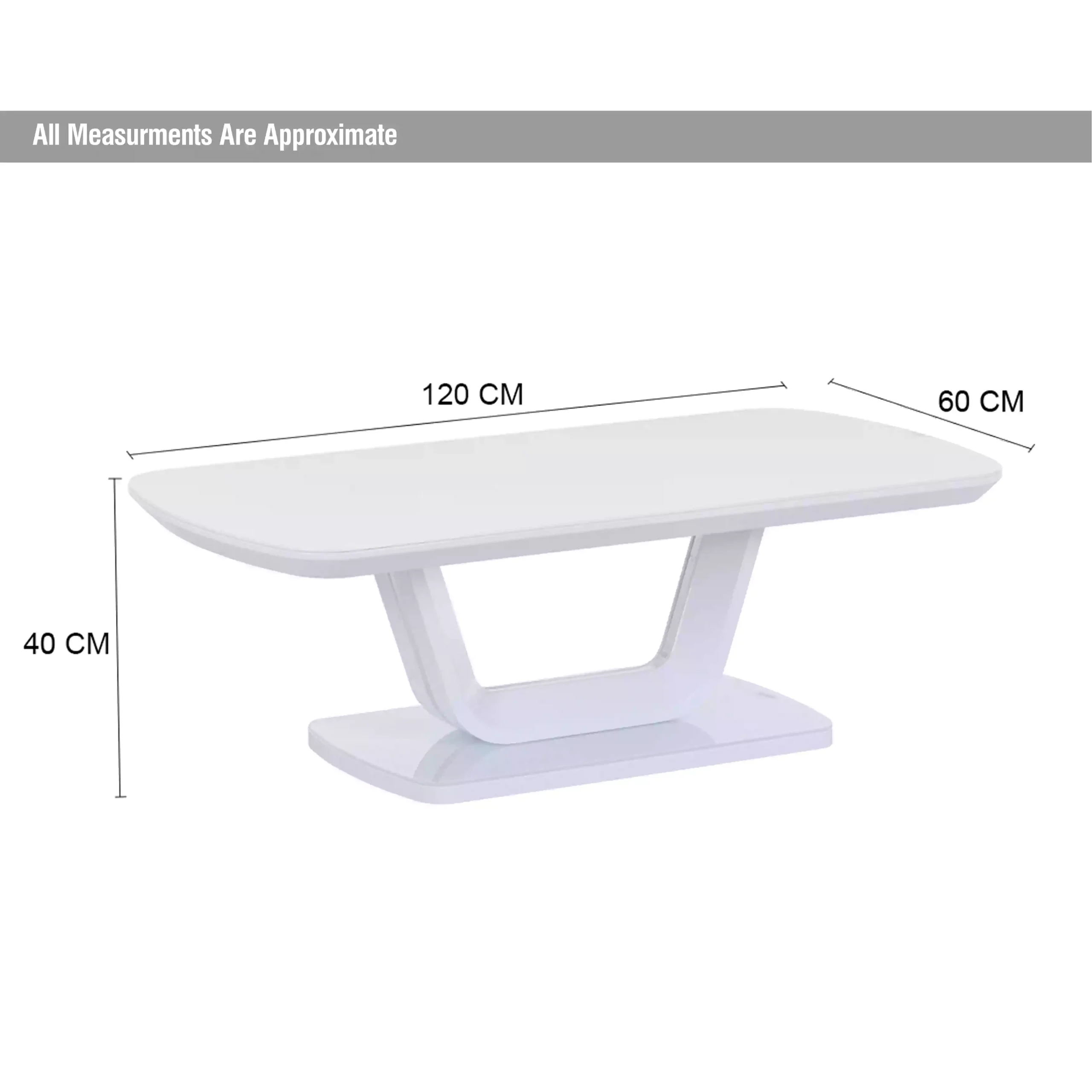 Elle Coffee Table Dia United Furniture