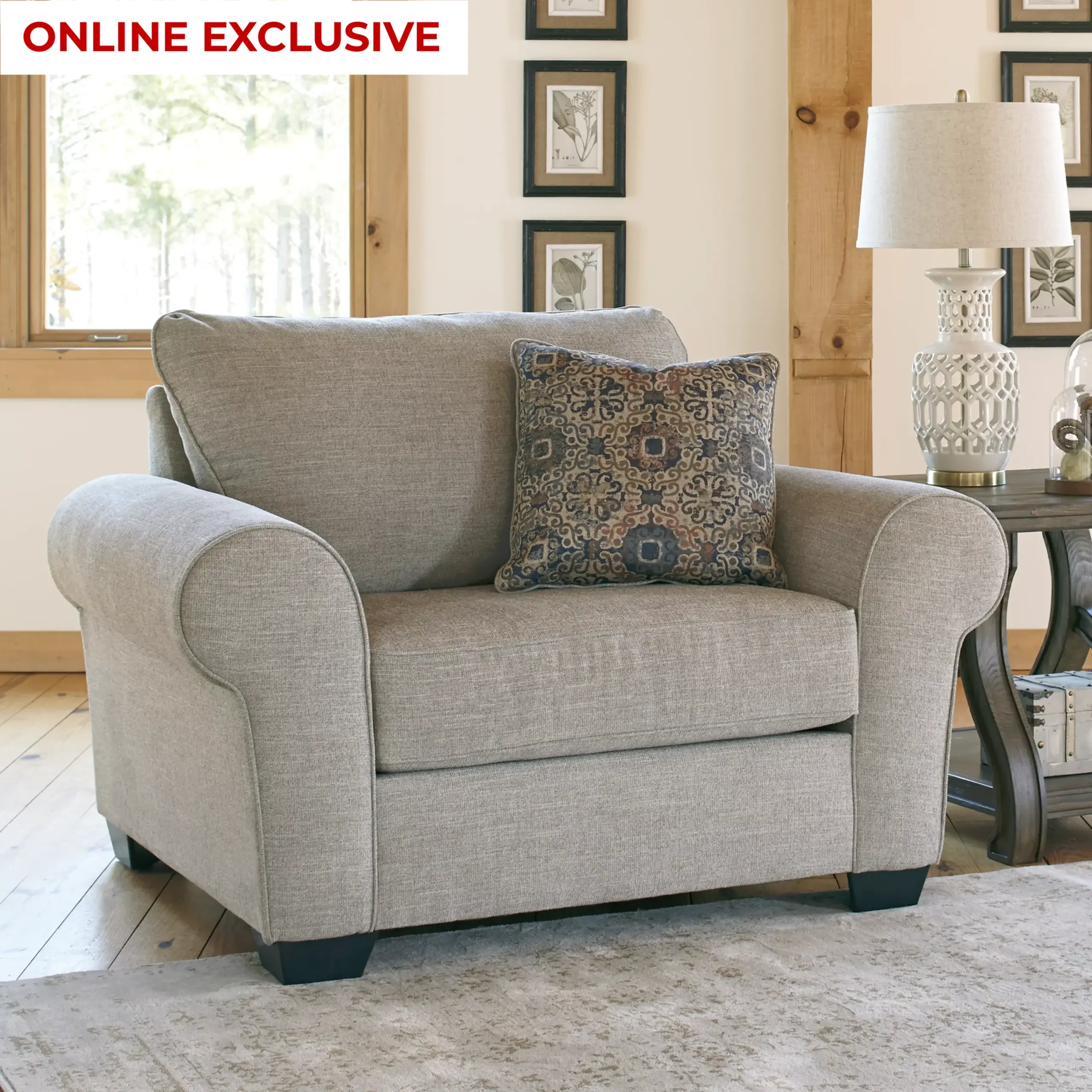 Belcampo Single Chair Oe United Furniture