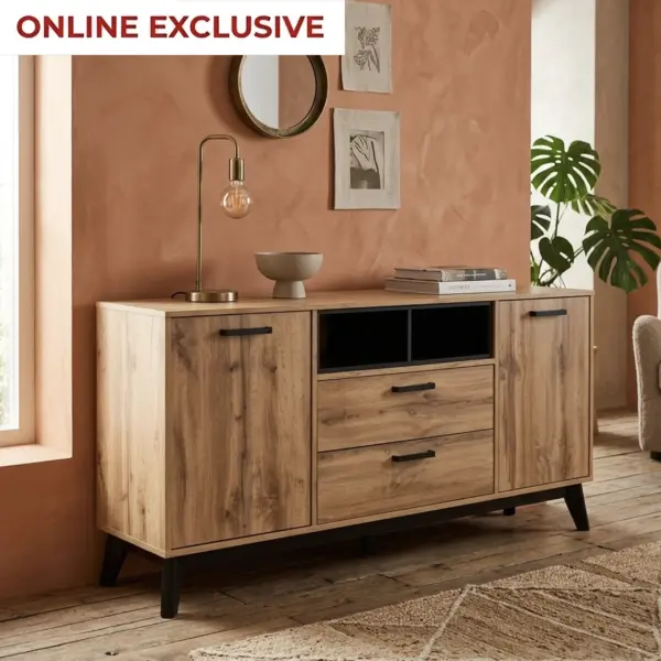 Harmonious Sideboard