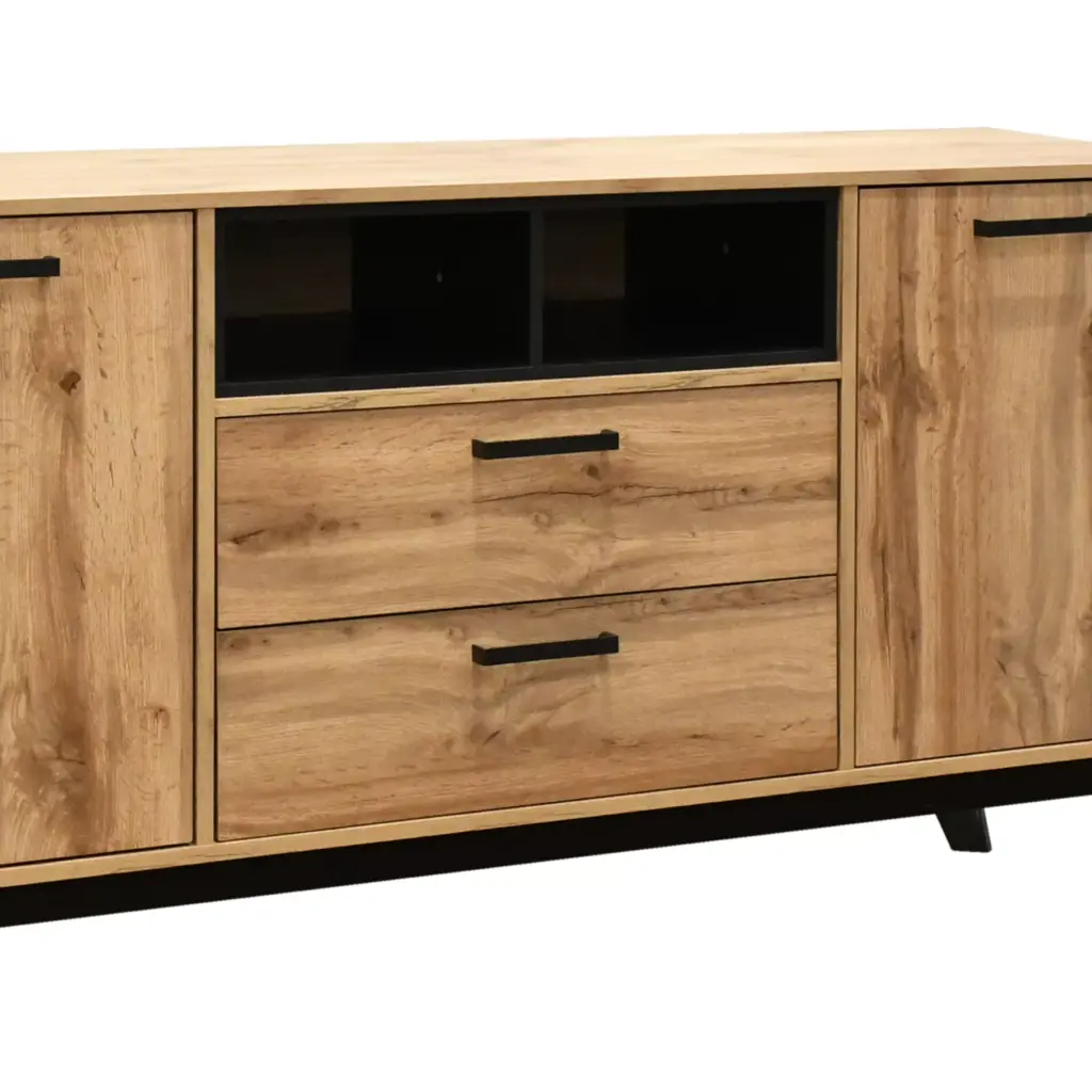 Harmonious Sideboard Swatch 12 United Furniture