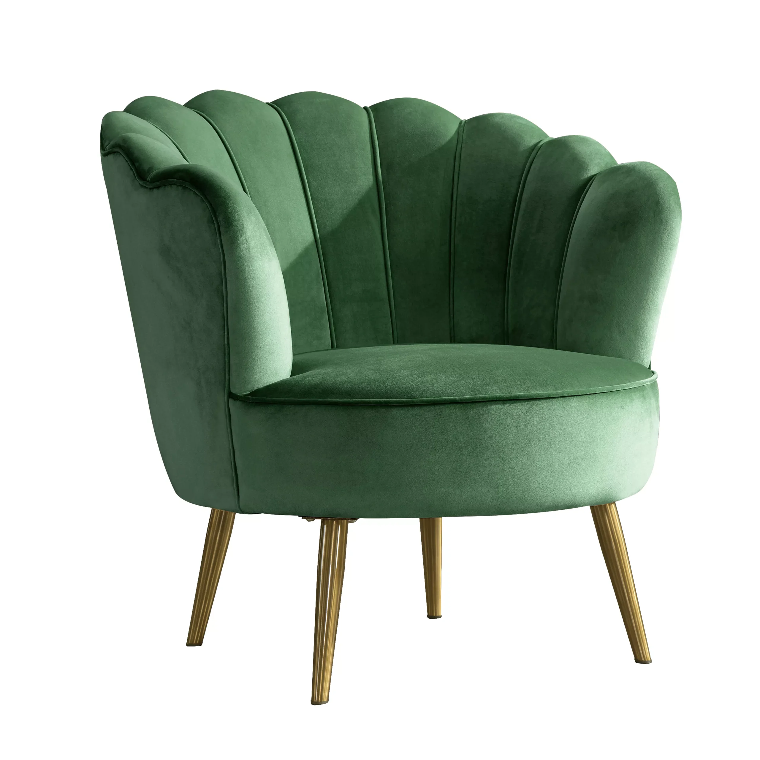 Fiore Single Green United Furniture