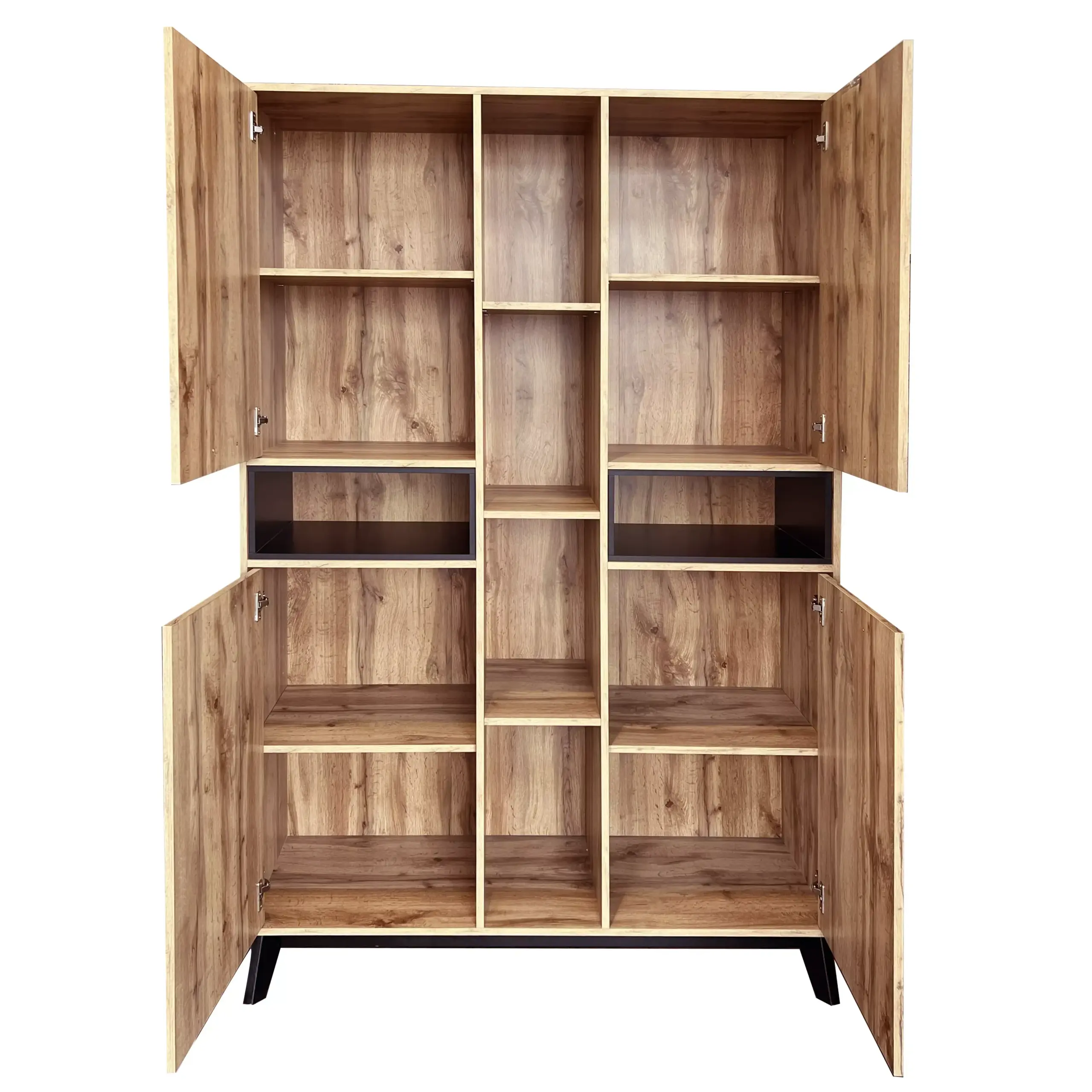 Harmonious Shoe Cabinet Open United Furniture