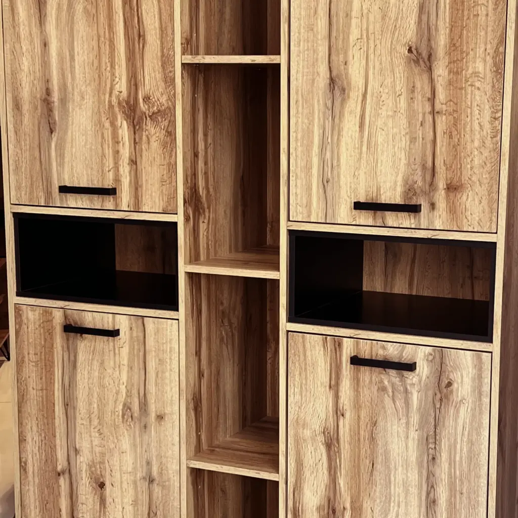 Harmonious Shoe Cabinet Swatch United Furniture