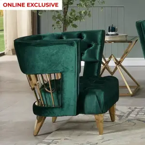 Khalisi Accent Chair
