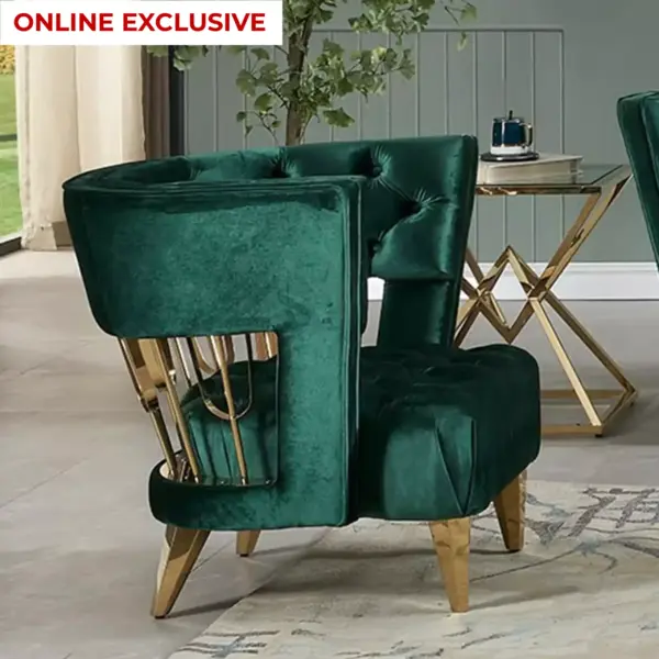 Khalisi Accent Chair