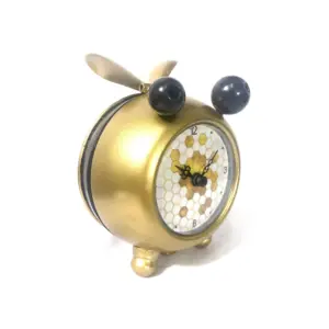 Honeybee Table Clock