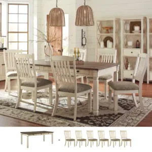 Bolanburg 6-Seater Dining Set