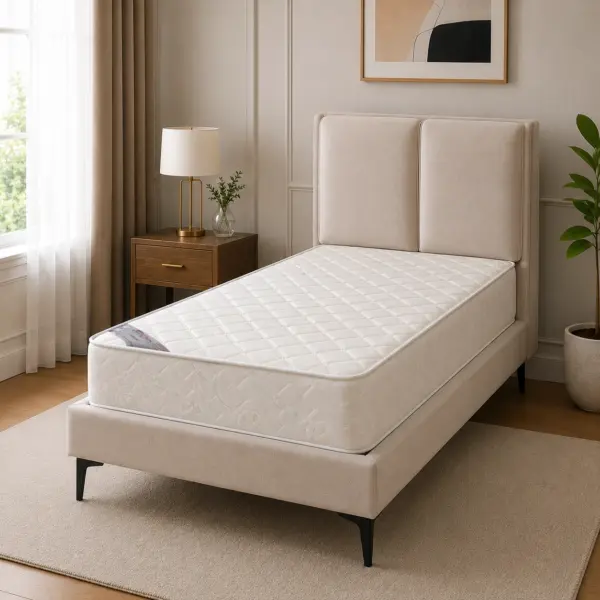 Danford Single (America O Pedic Mattress)