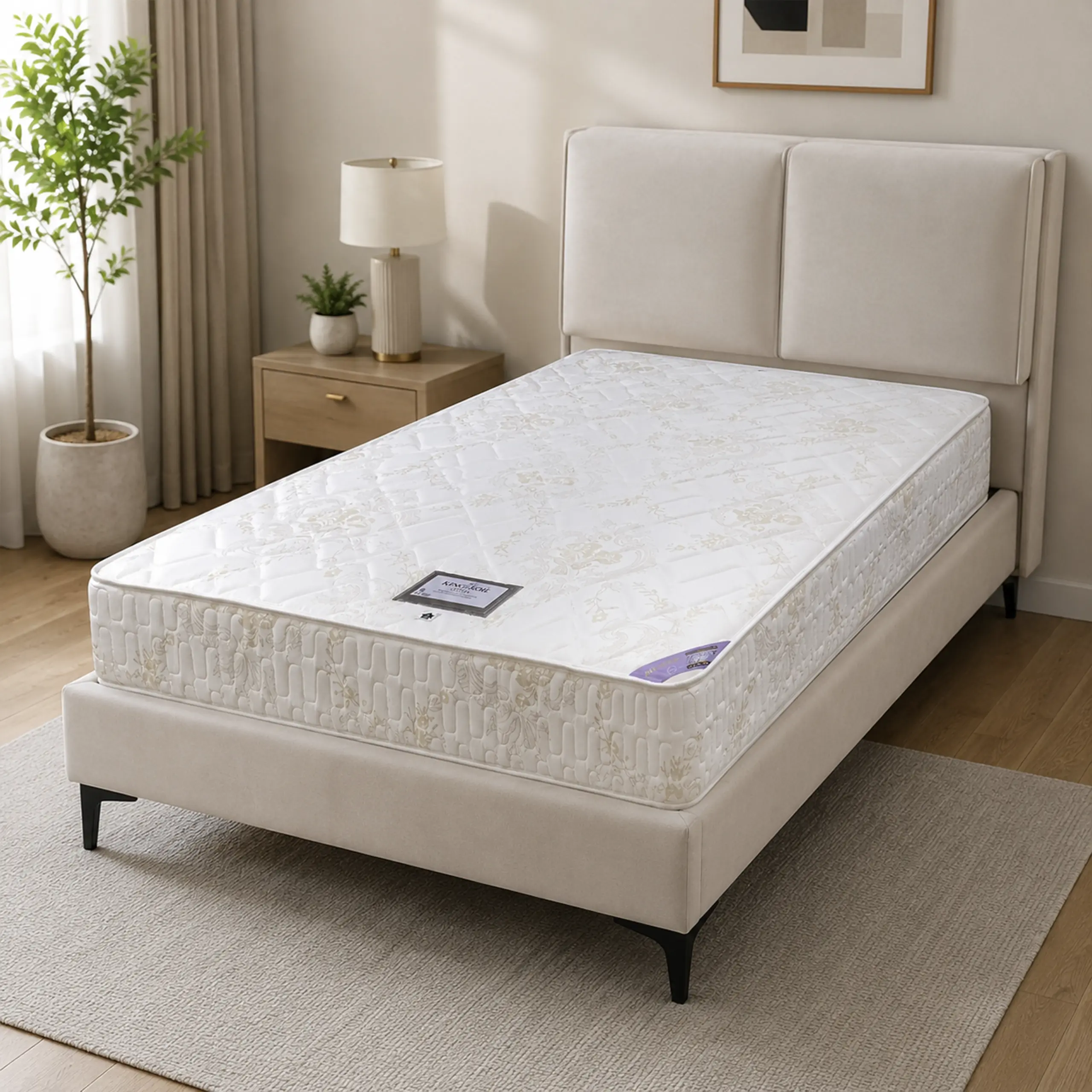 Deluxe Single United Furniture