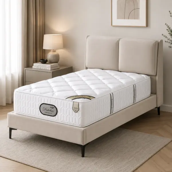 Dutches Single (America O Pedic Mattress)