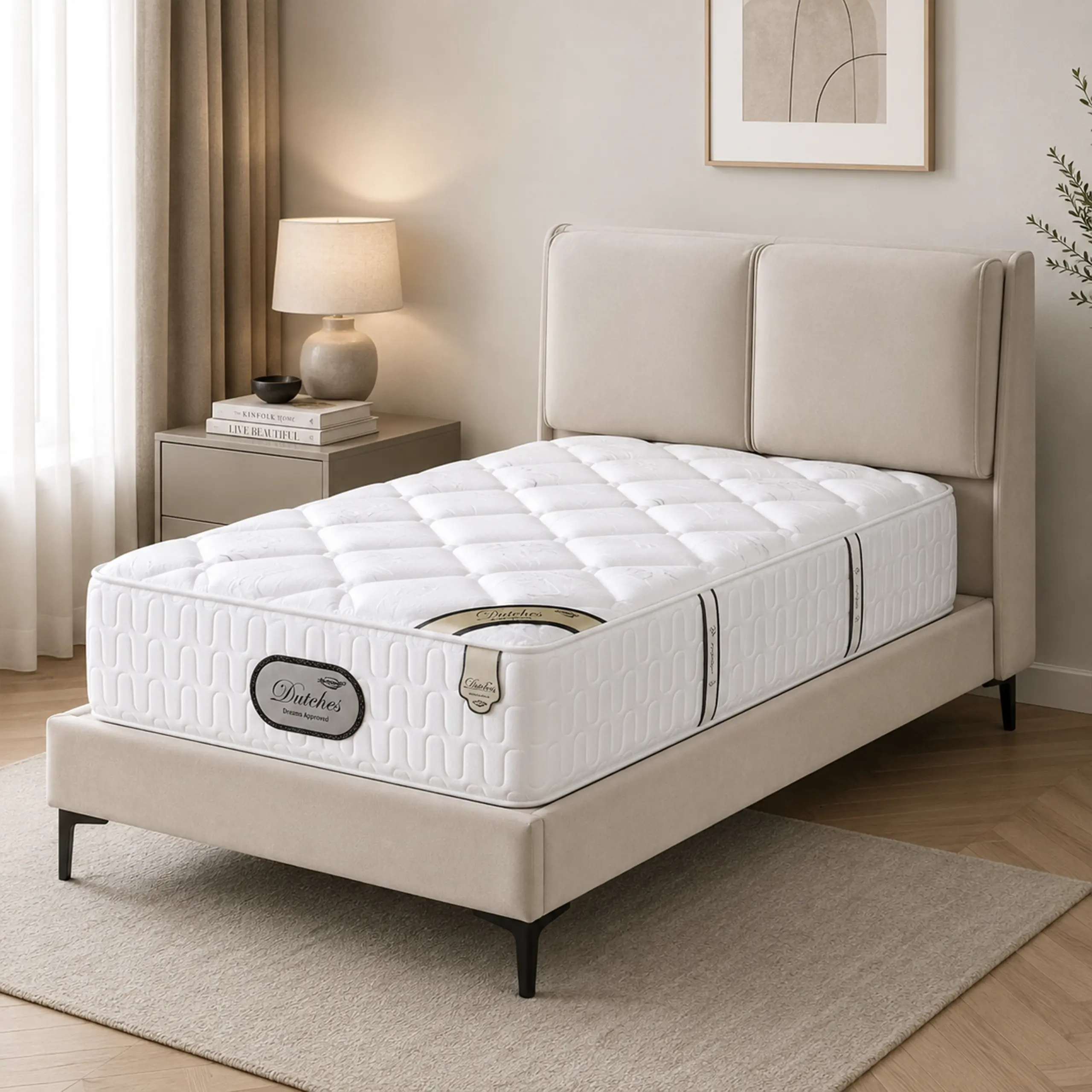 Dutches Single United Furniture