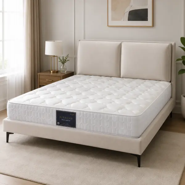 Fitness Queen (America O Pedic Mattress)
