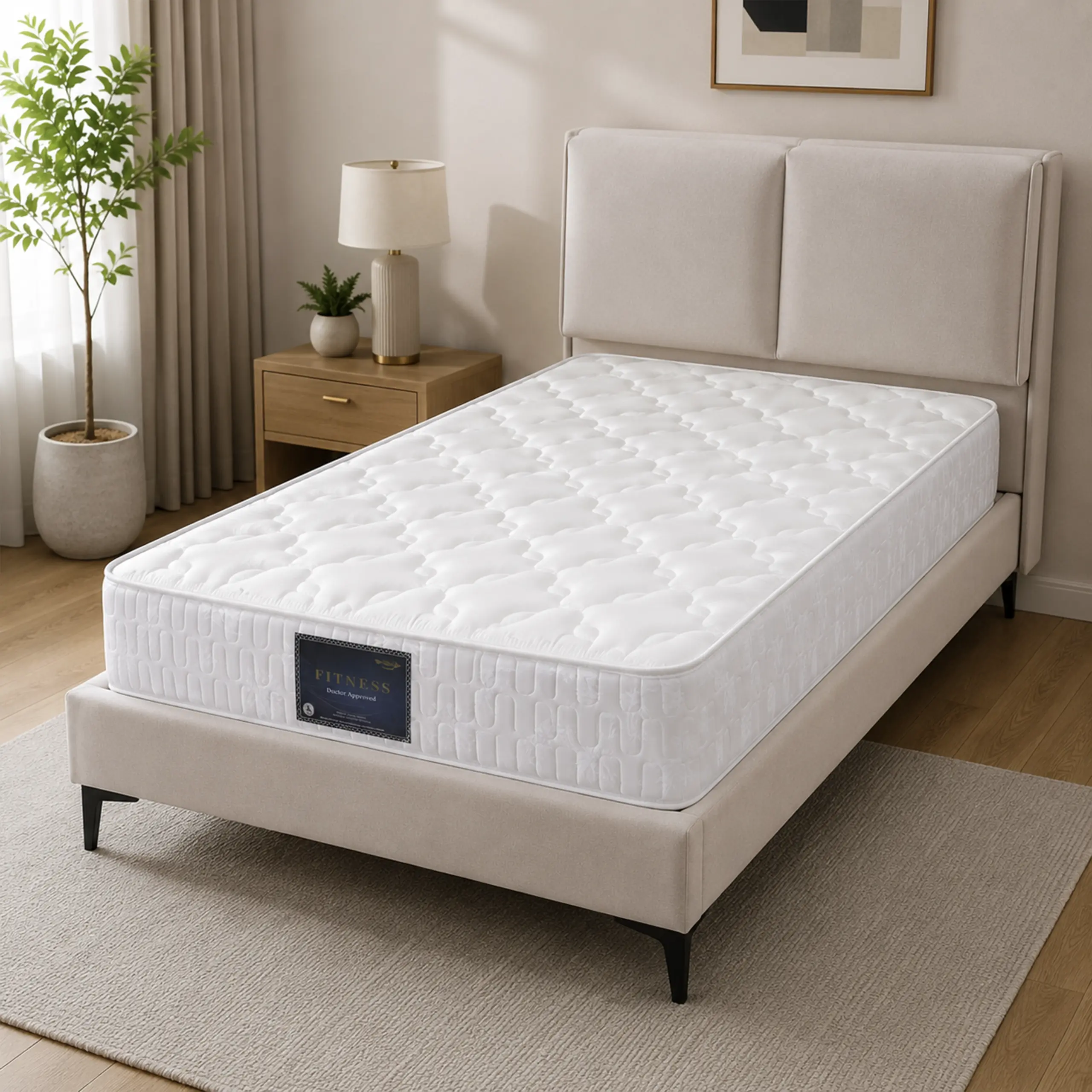 Fitness Single United Furniture