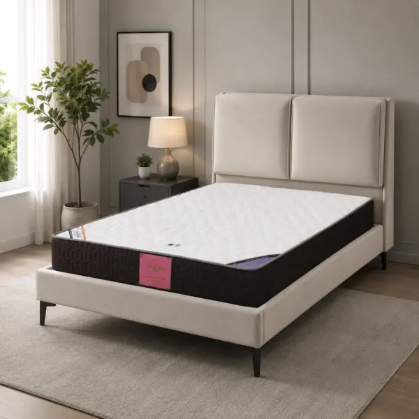 Prairie Rose Single (King Koil Mattress)