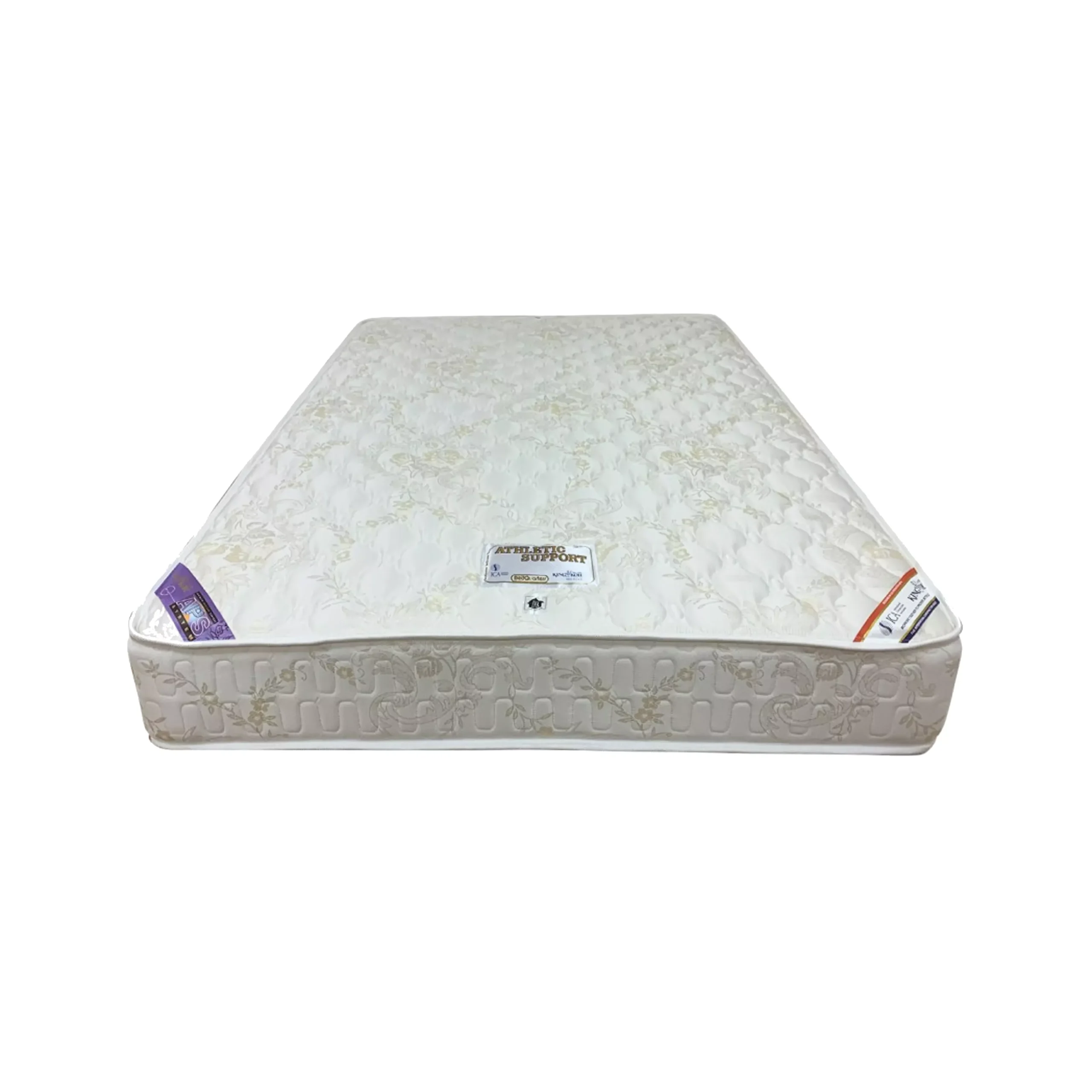 Athletic Support Mattress Single United Furniture