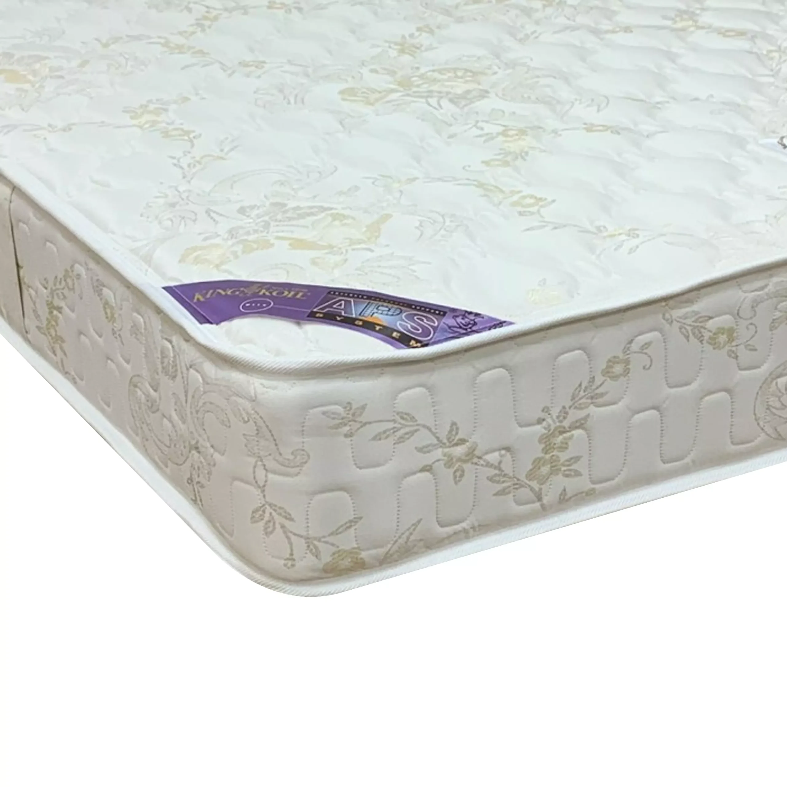 Athletic Support Mattress Swatch United Furniture