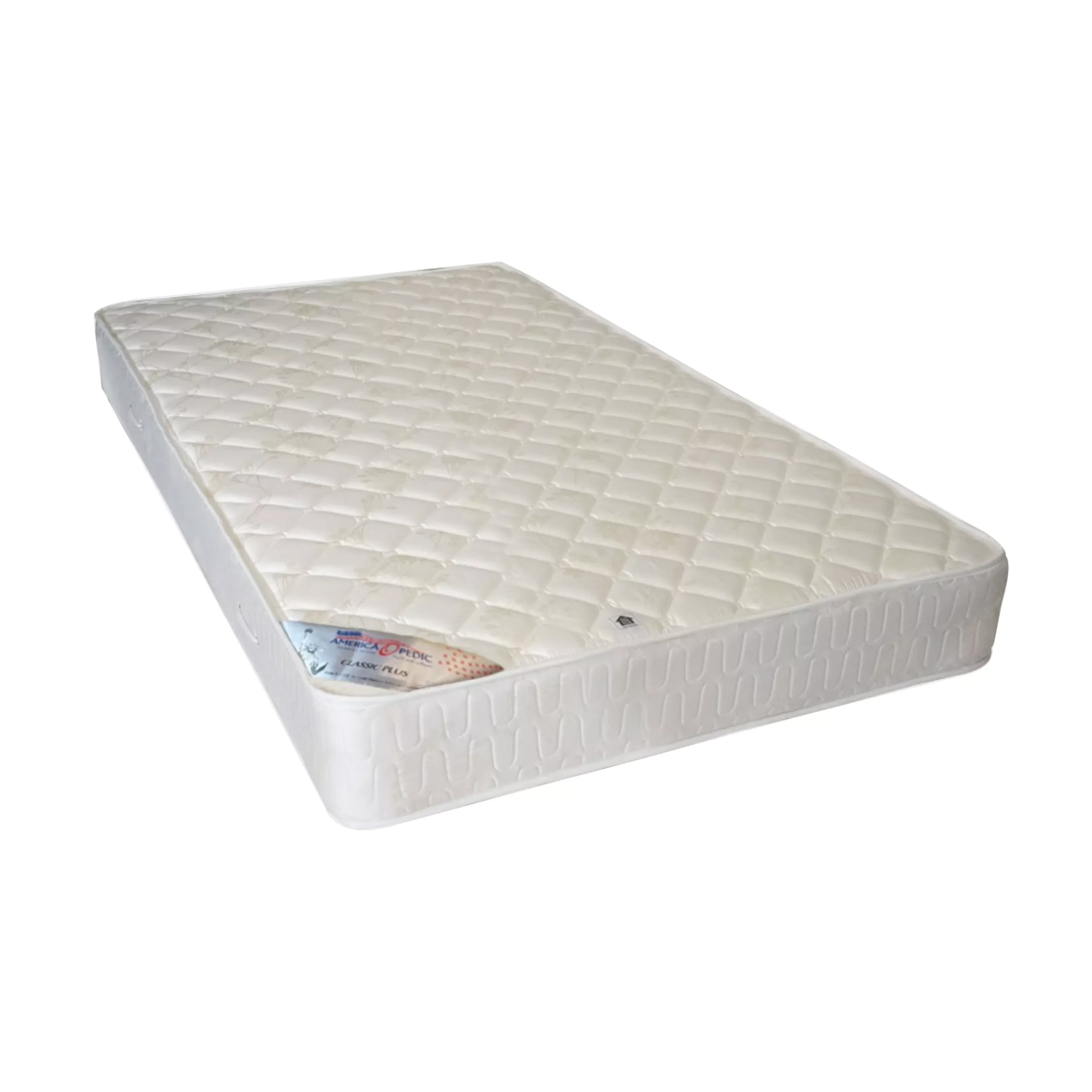 Classic Plus Mattress Single United Furniture