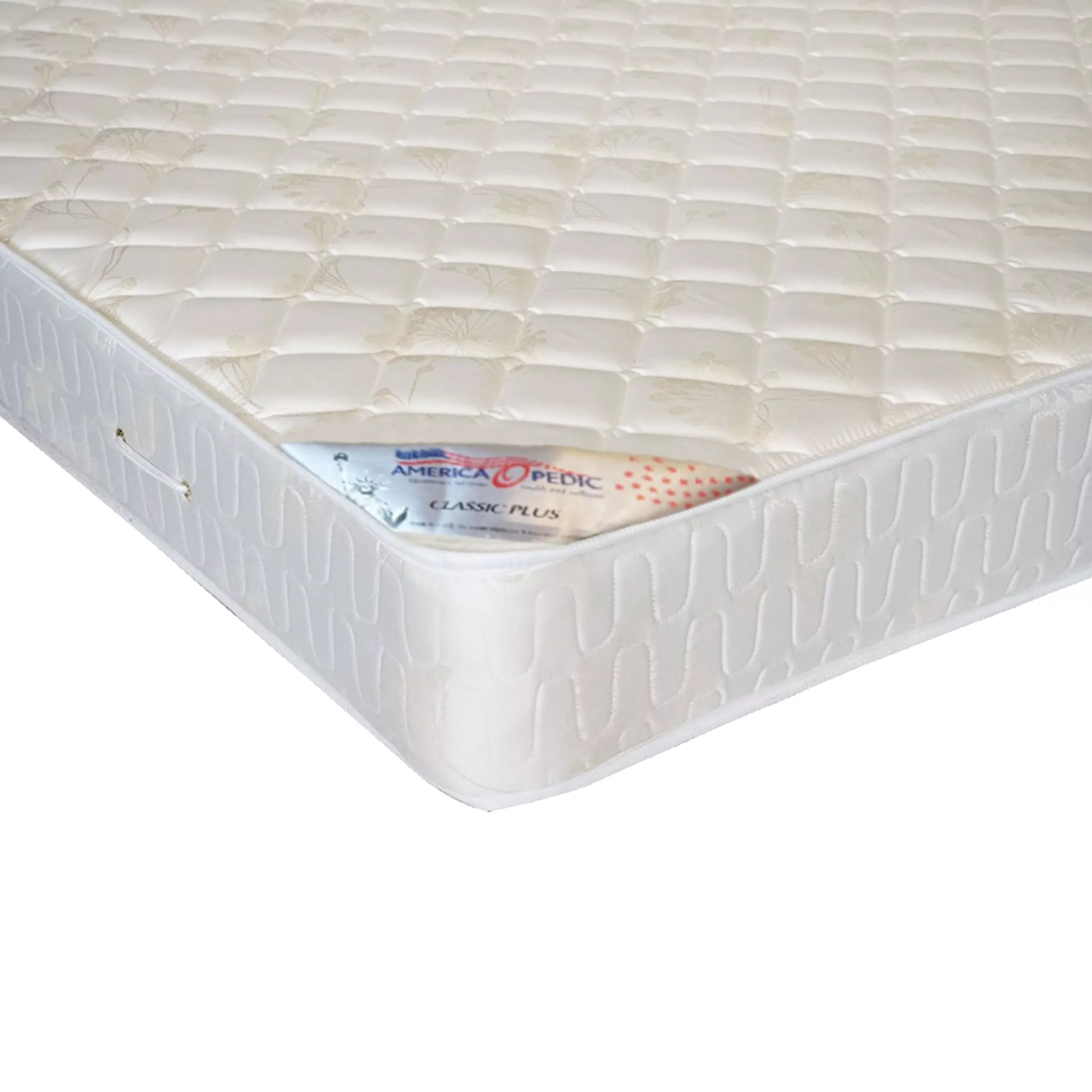 Classic Plus Mattress Swatch United Furniture