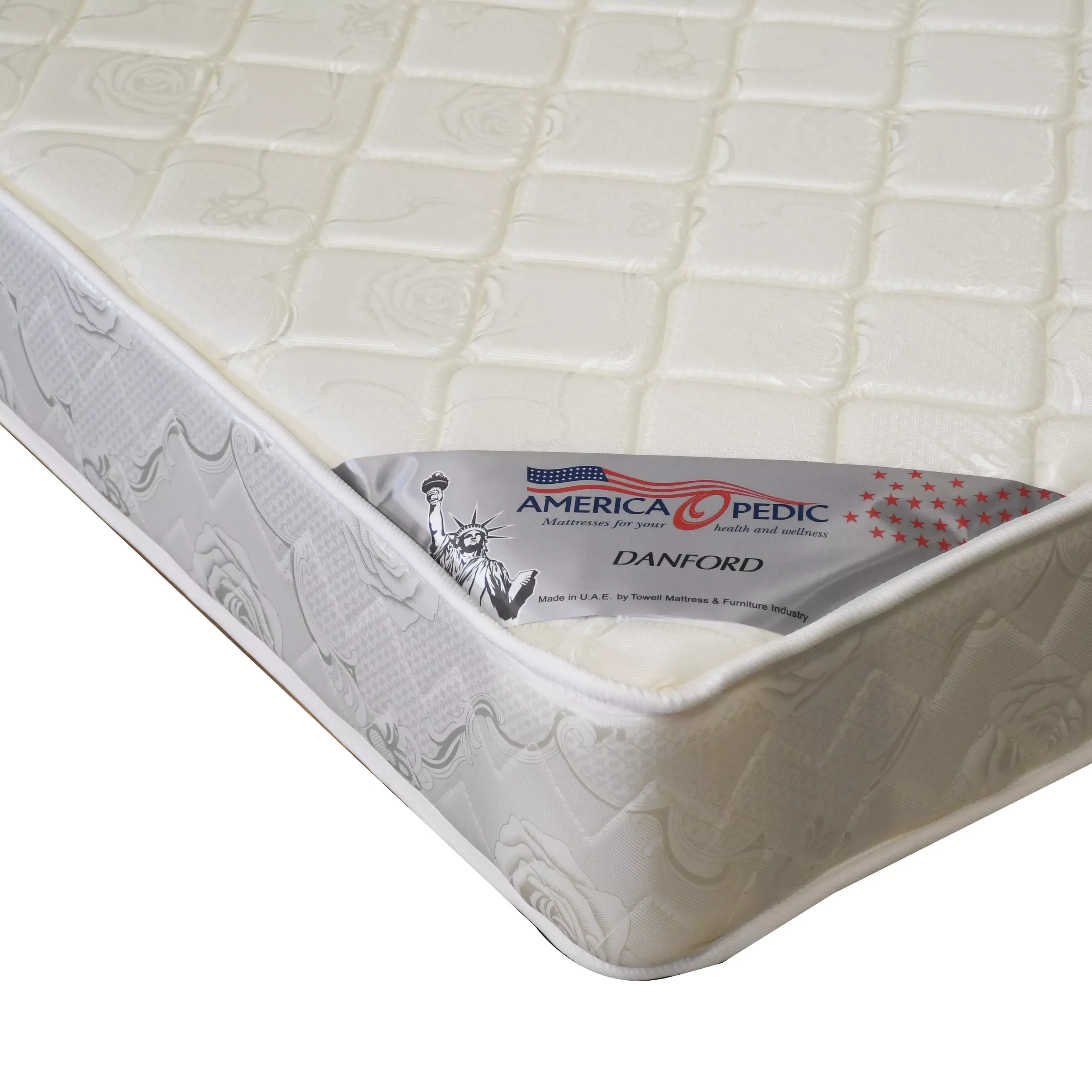 Danford Mattress 2 United Furniture