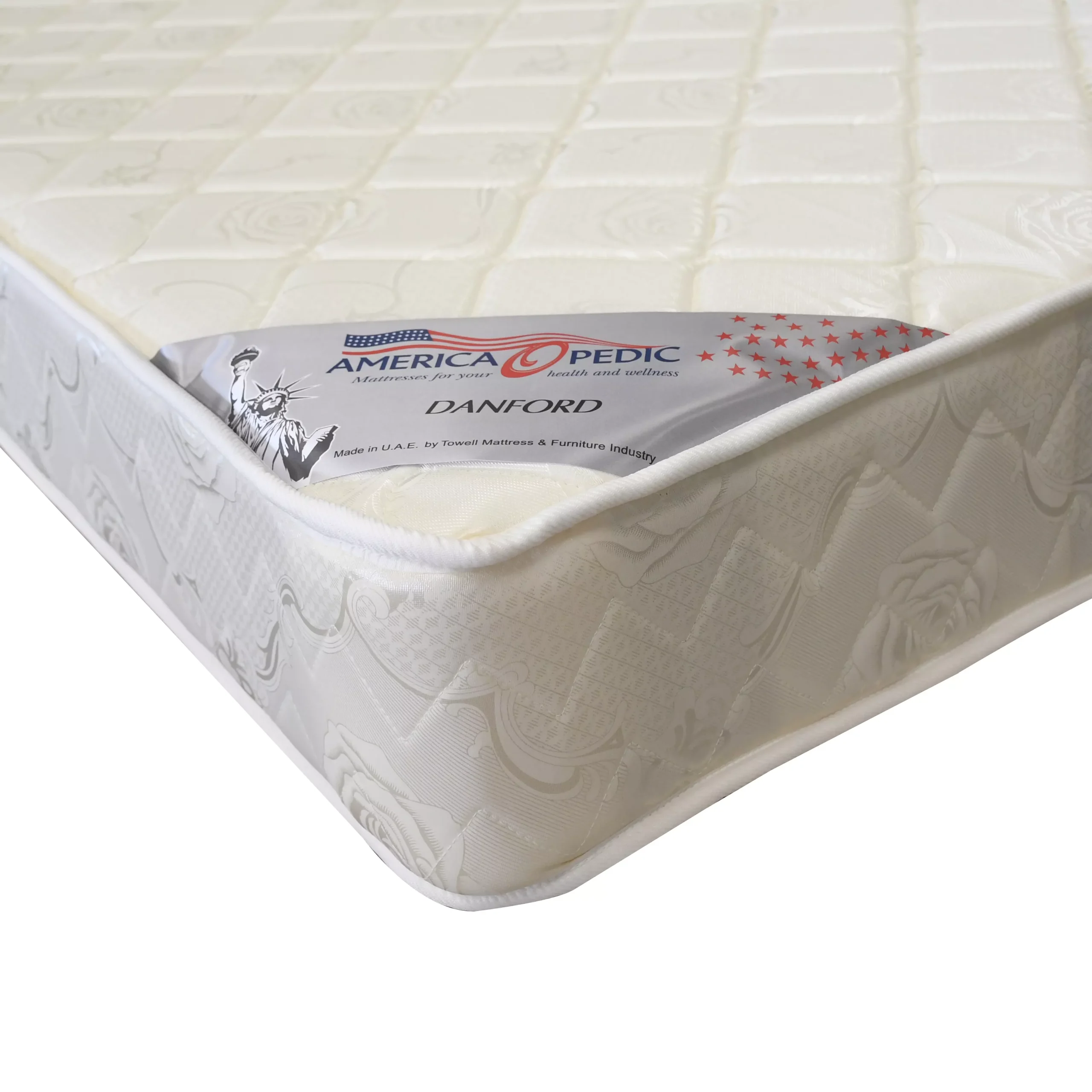 Danford Mattress 4 United Furniture