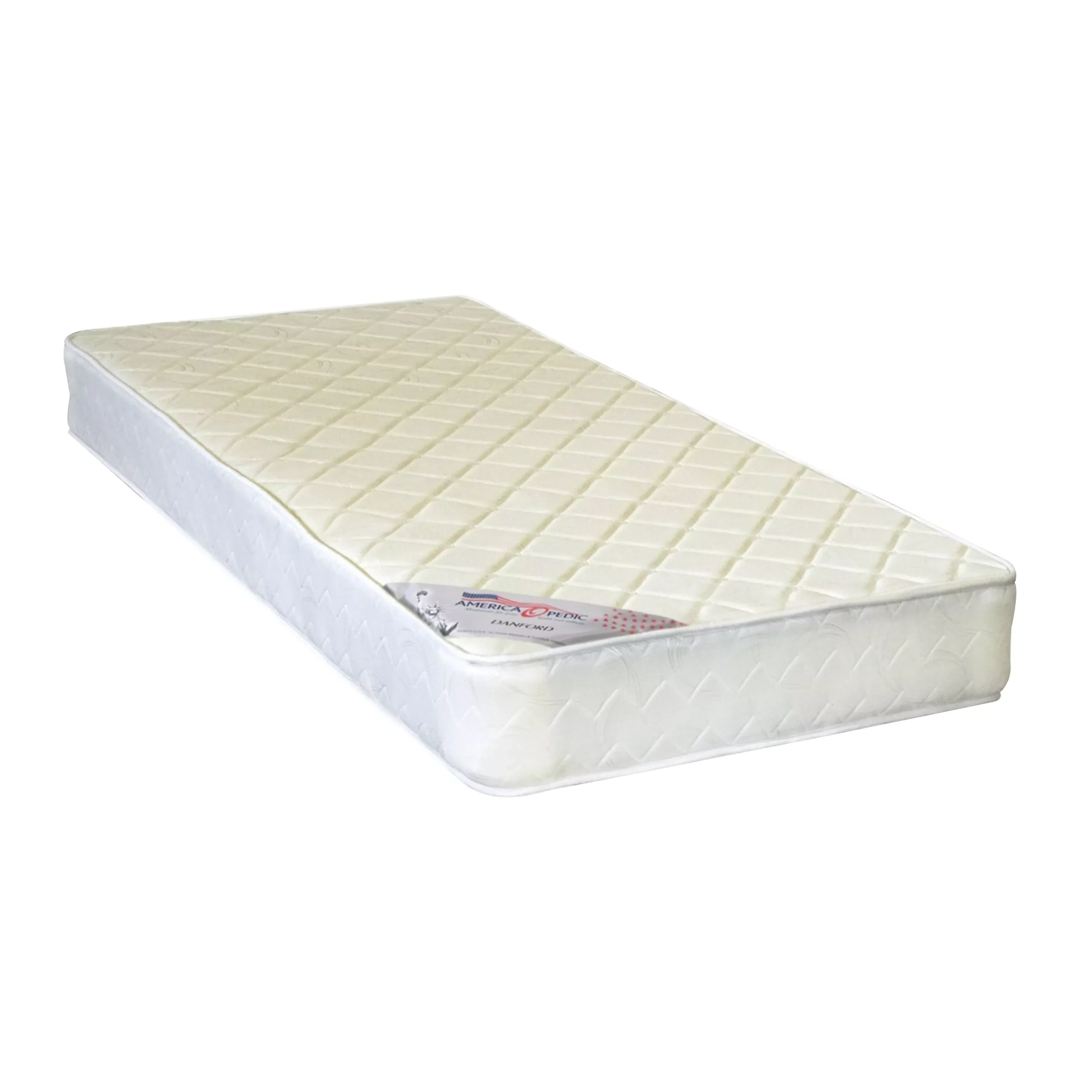 Danford Mattress Single United Furniture