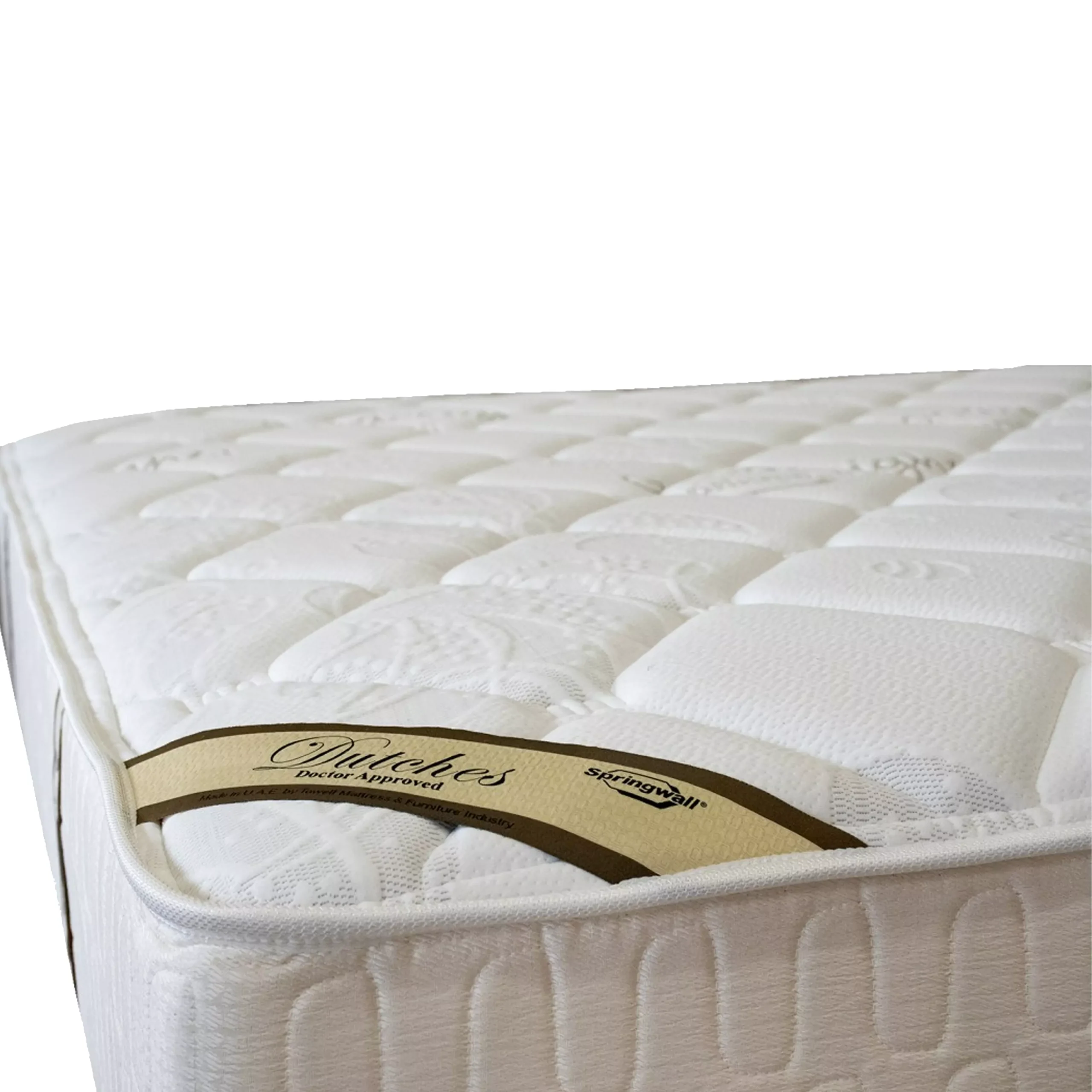 Dutches Mattress 4 United Furniture