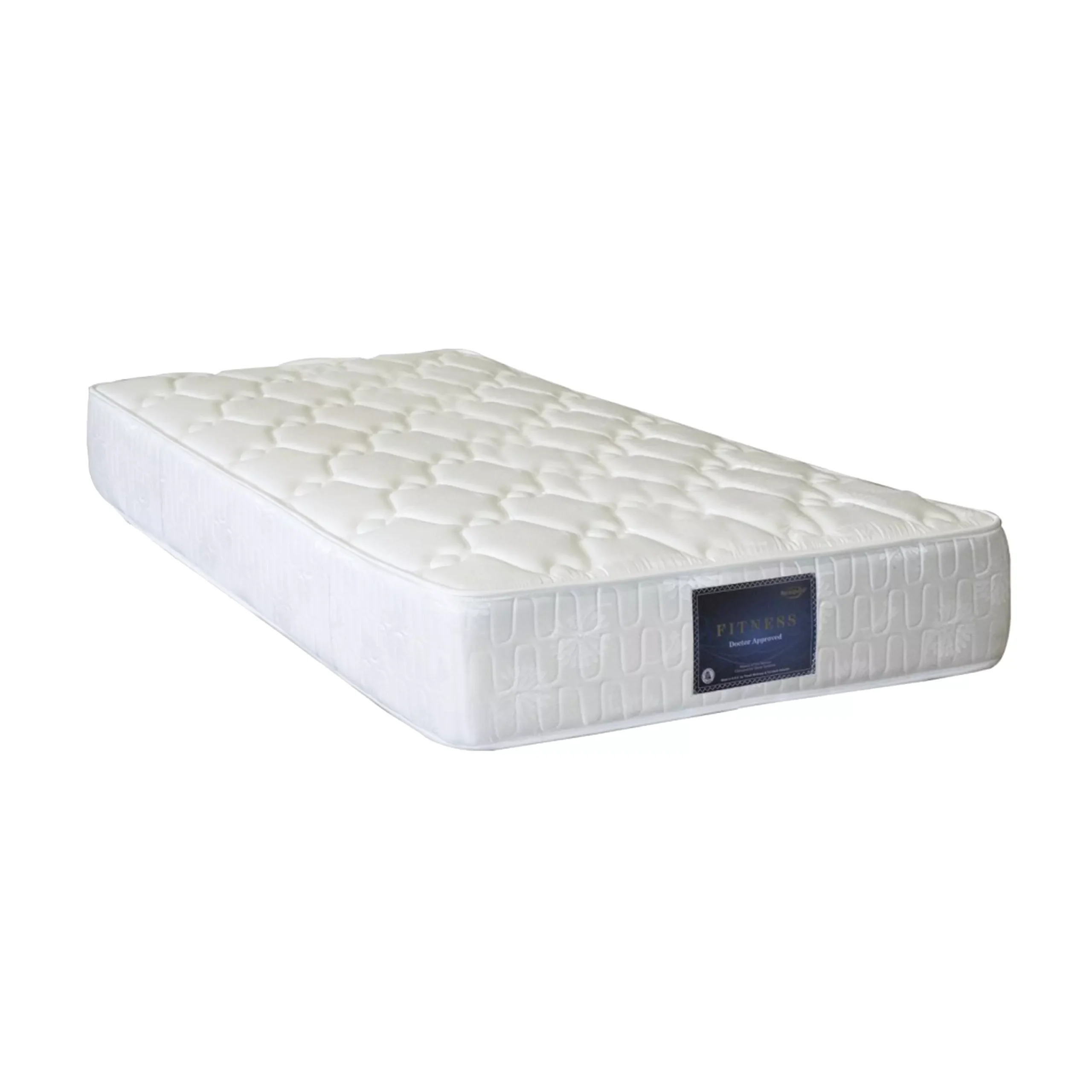Fitness Mattress Single United Furniture