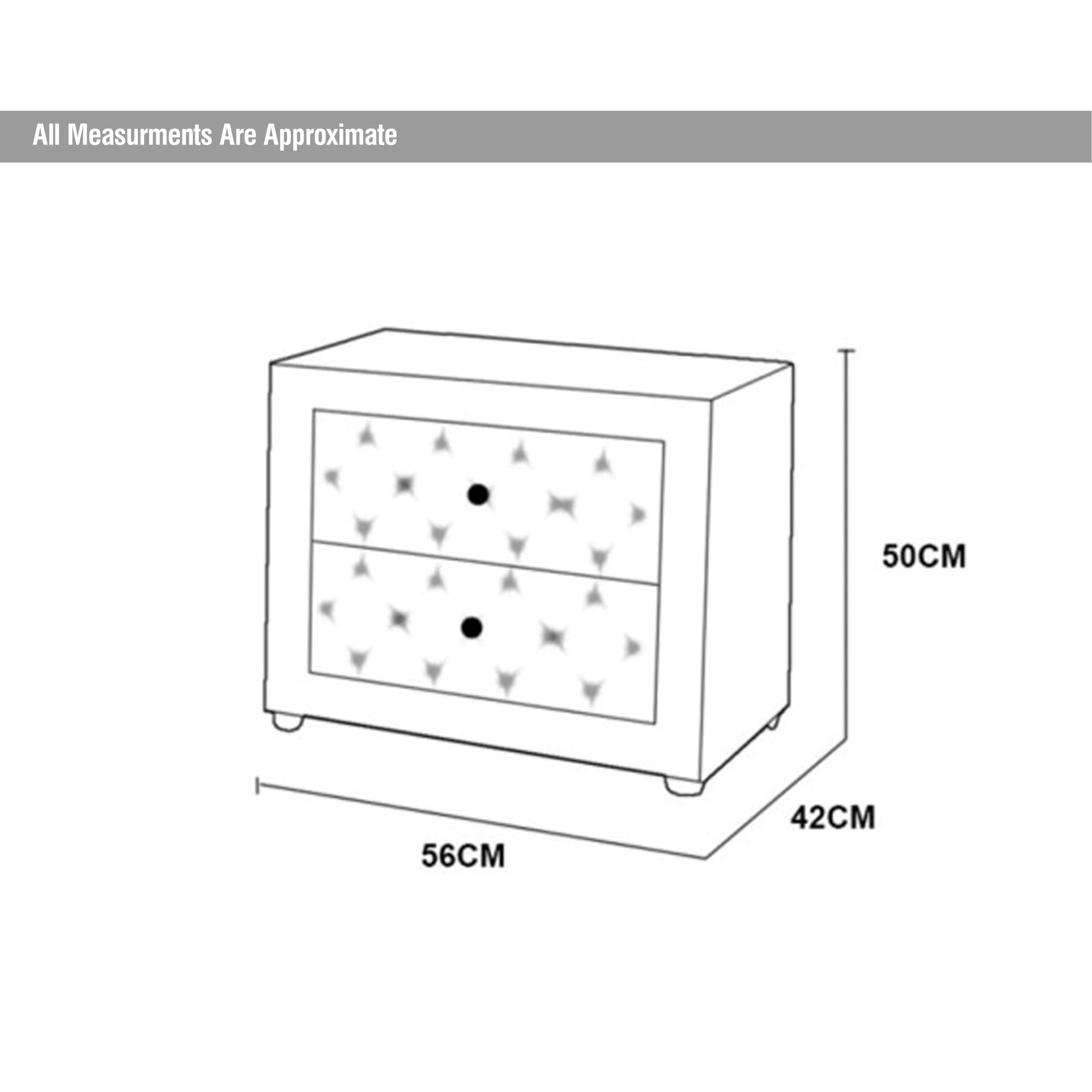 Fly Night Stand Dia United Furniture
