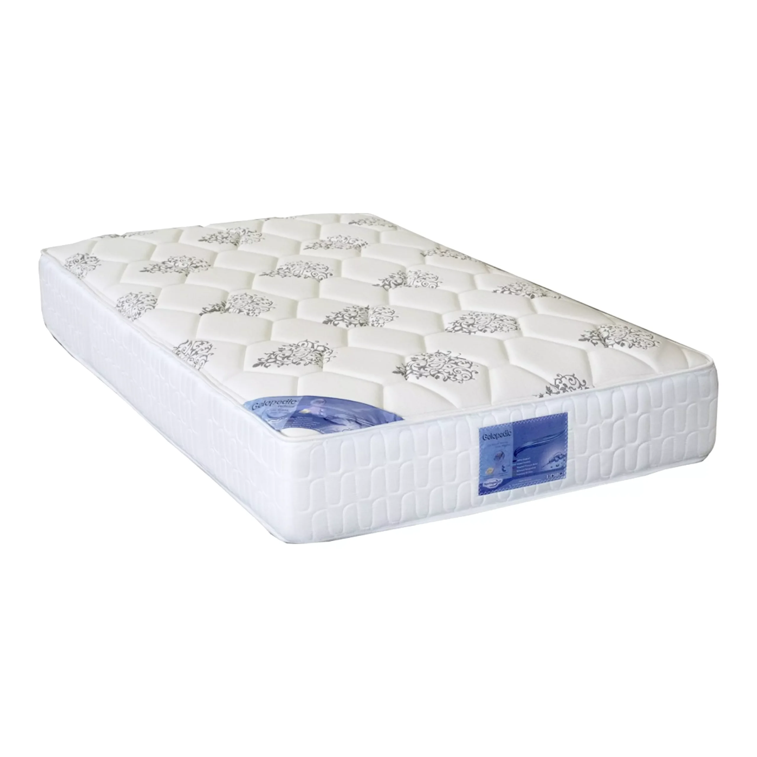 Gel O Pedic Mattress Single United Furniture