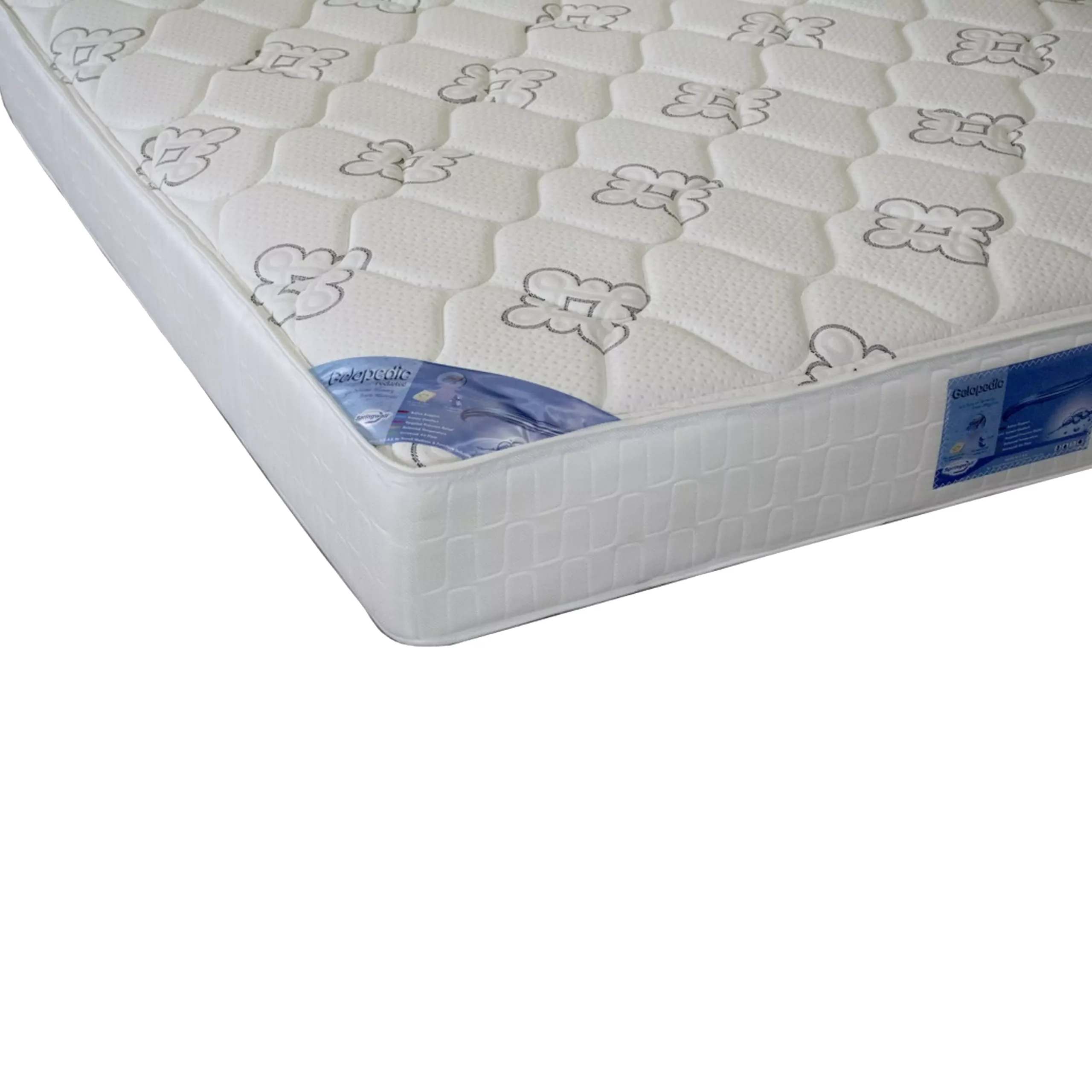 Gel O Pedic Mattress Swatch United Furniture