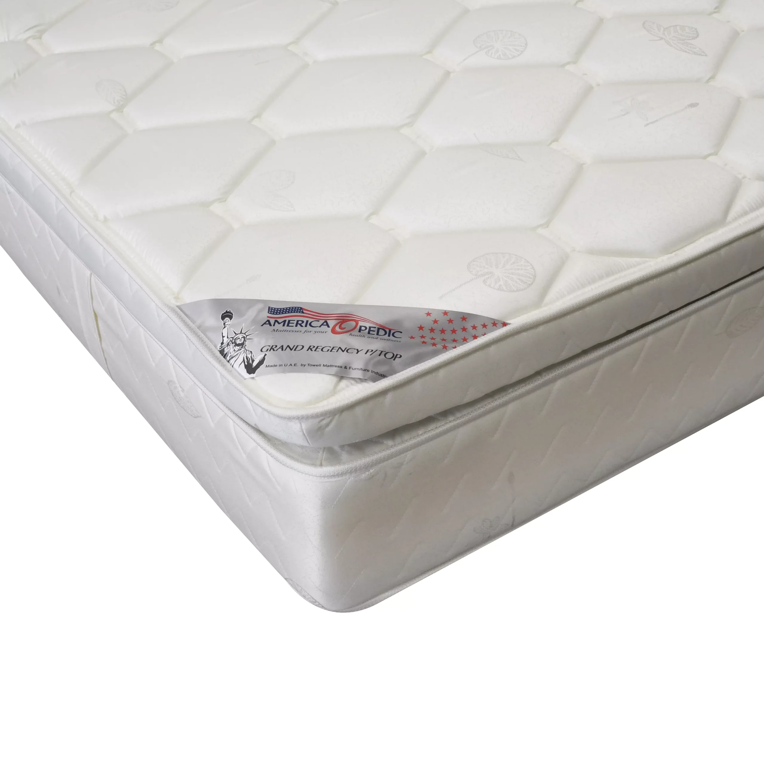 Grand Regency Mattress Swatch United Furniture