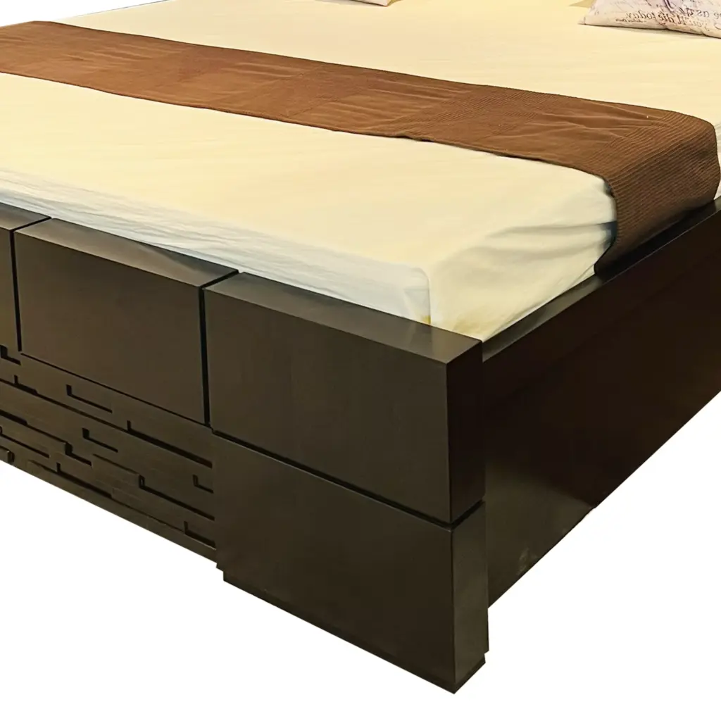 Lyric Bed Swatch United Furniture