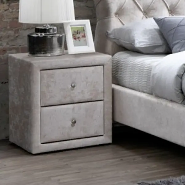 Milanese Night Stand