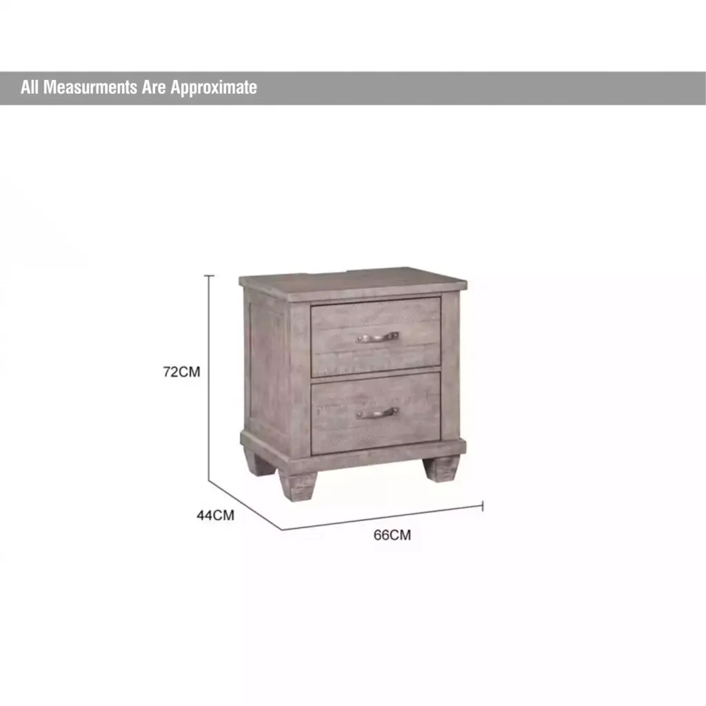 Naydell Night Stand Dim United Furniture