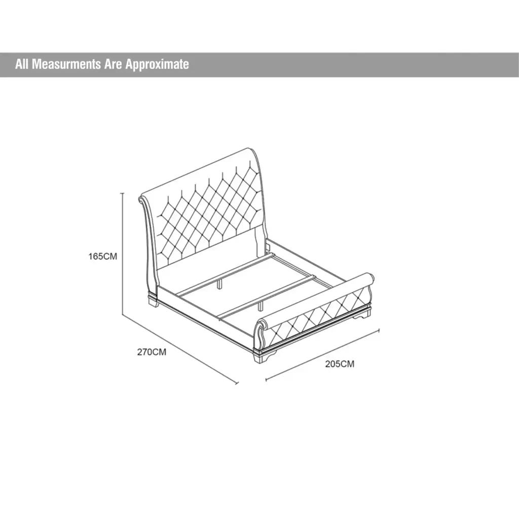 Realyn Bed Dim United Furniture