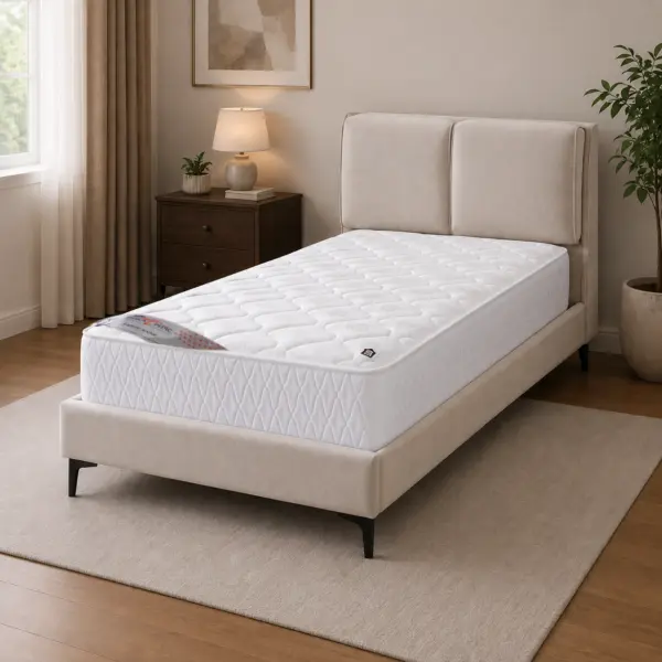 Saint Anne Single (America O Pedic Mattress)