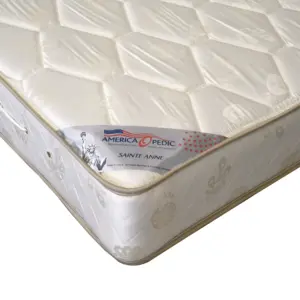 Saint Anne Super King & King (America O Pedic Mattress)