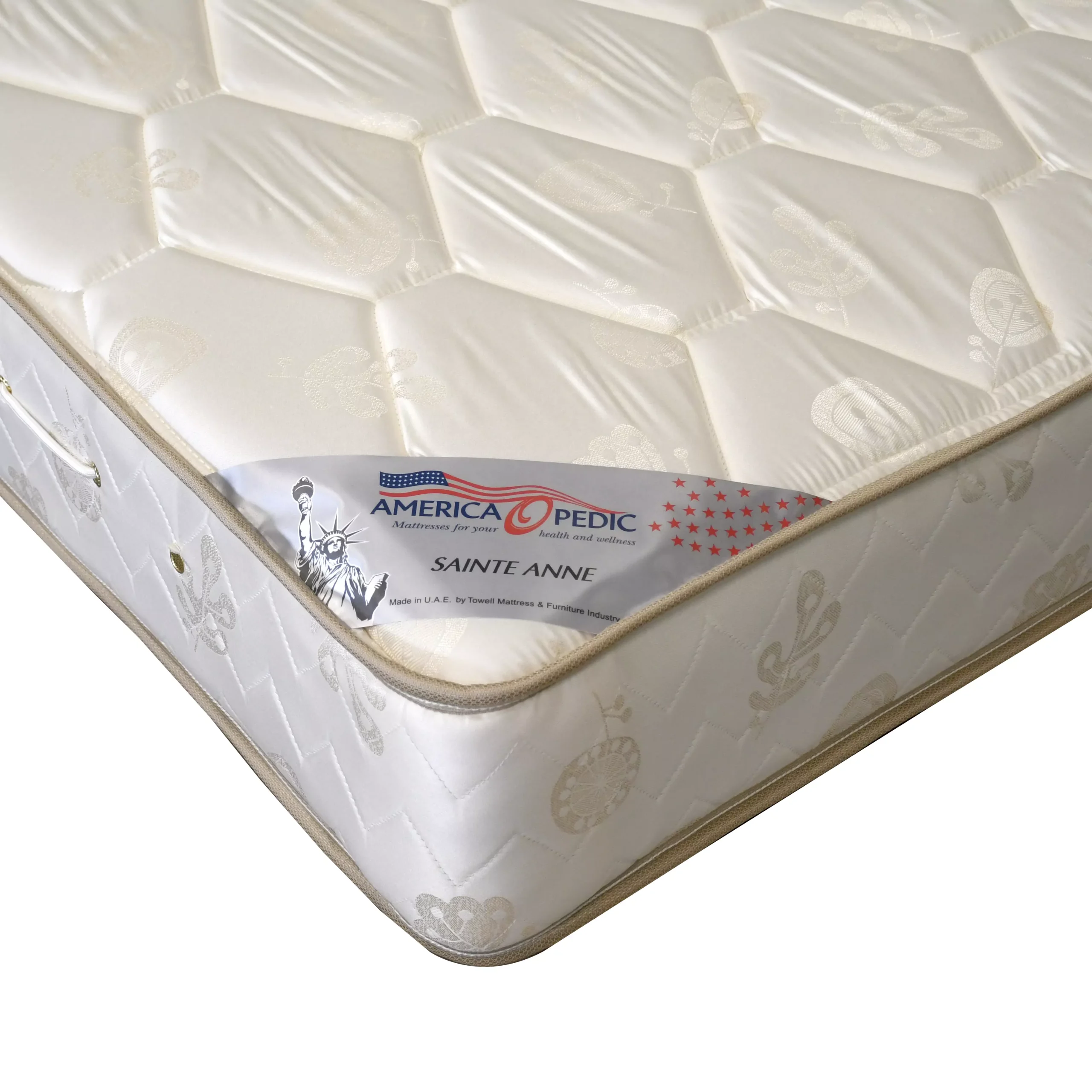 Saint Anne Mattress Swatch United Furniture
