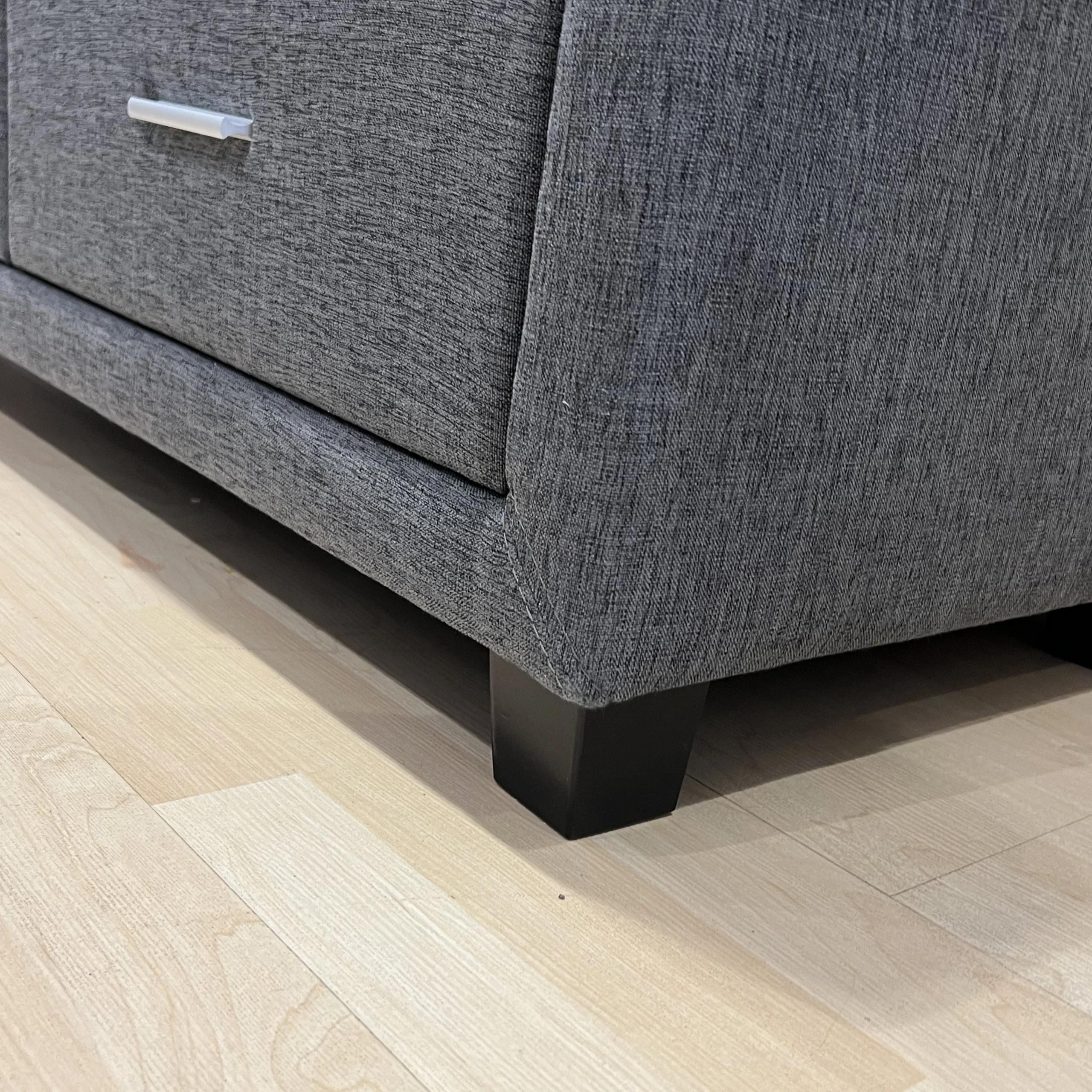 Sama Dresser Mirror Dark Grey Finish2 United Furniture