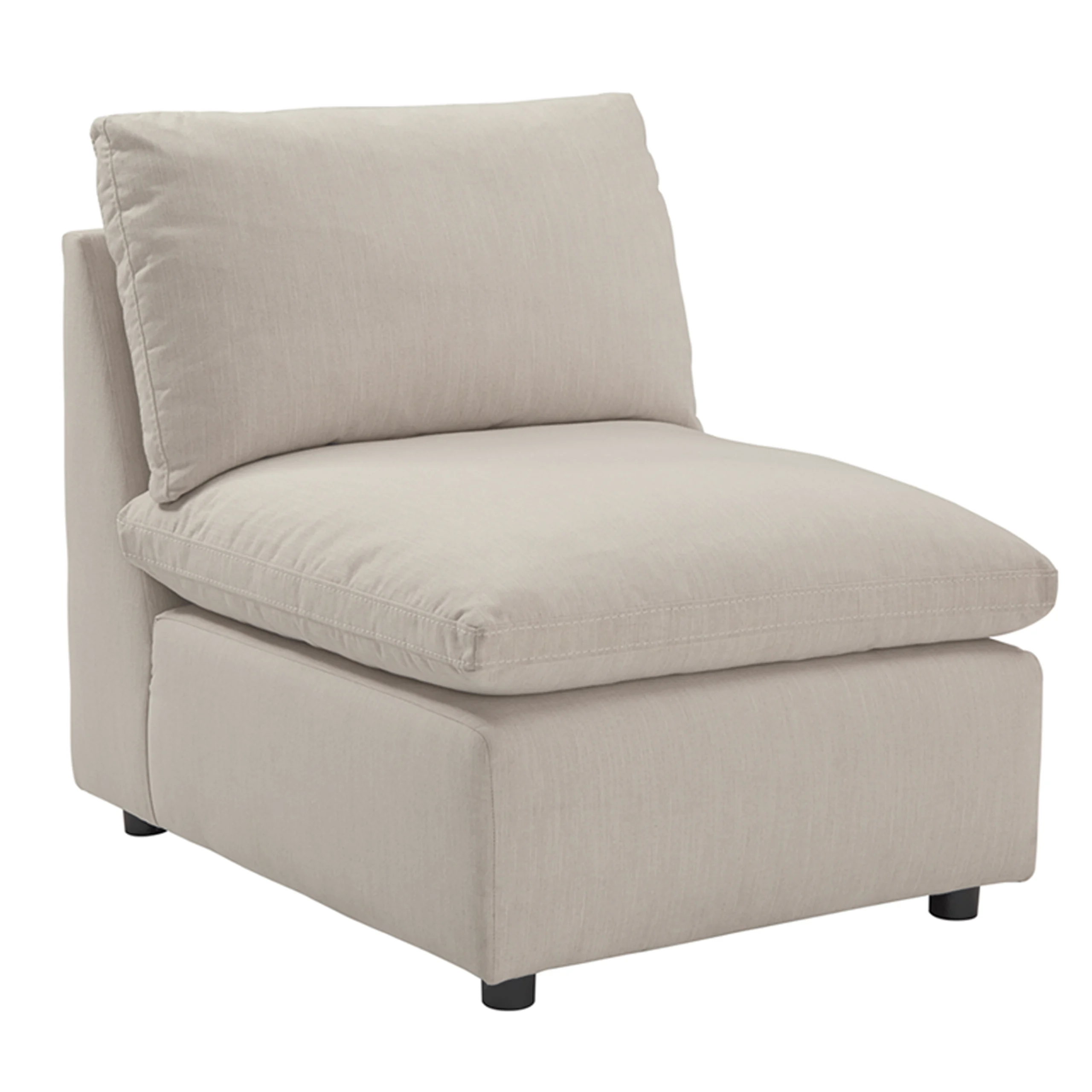 Savesto Armless Chair United Furniture