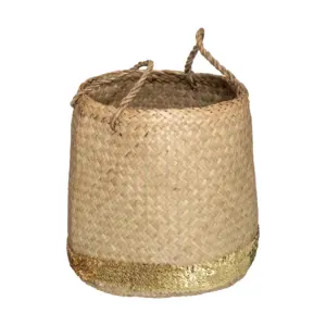 Sequins Hamper Medium
