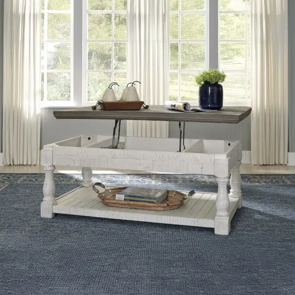 Havalance Lift Top Coffee Table