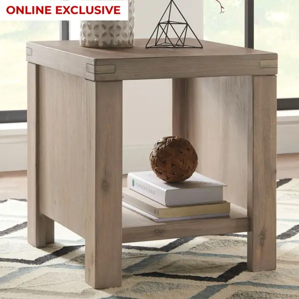 Ambrosh End Table