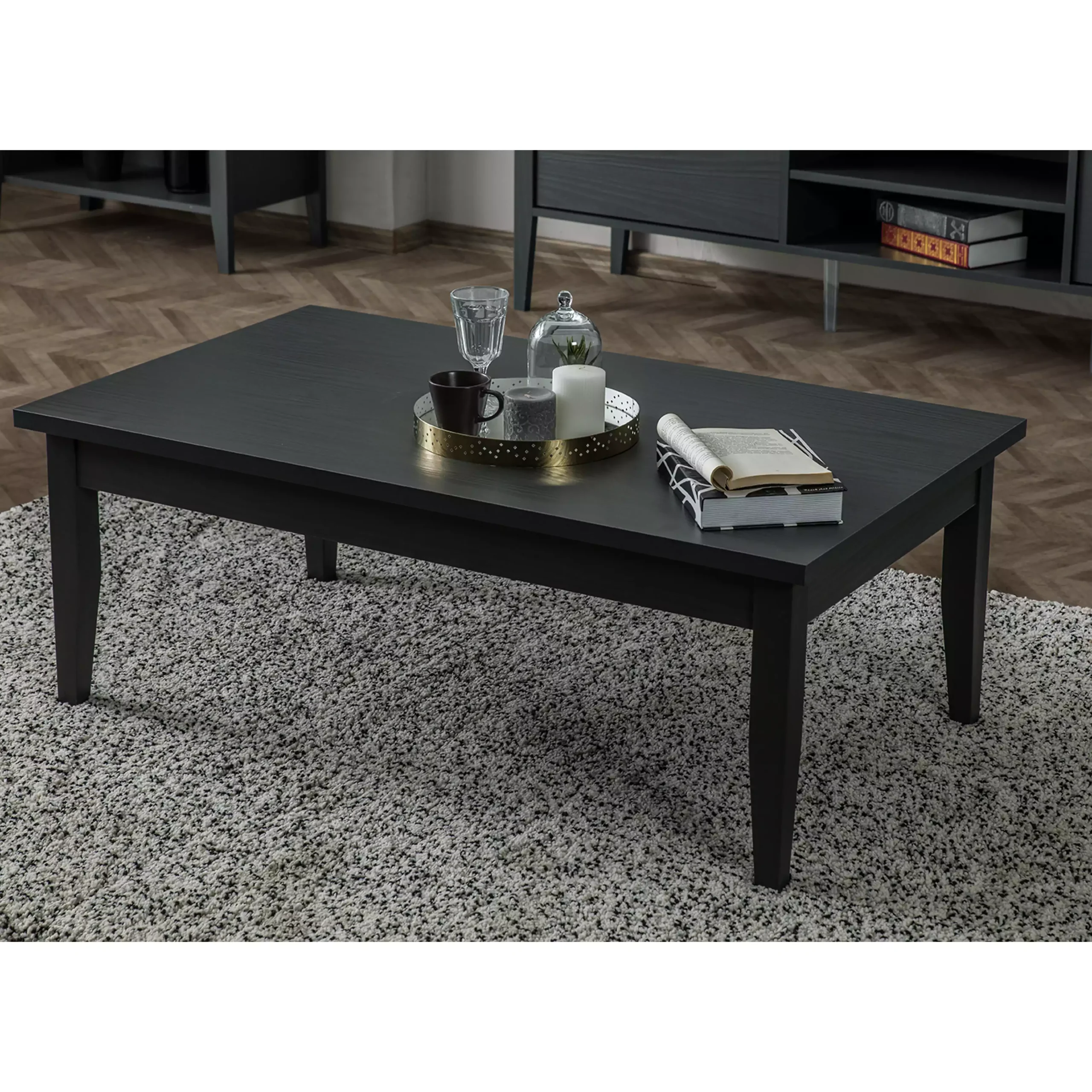 Urban Coffe Table Grey Bg United Furniture