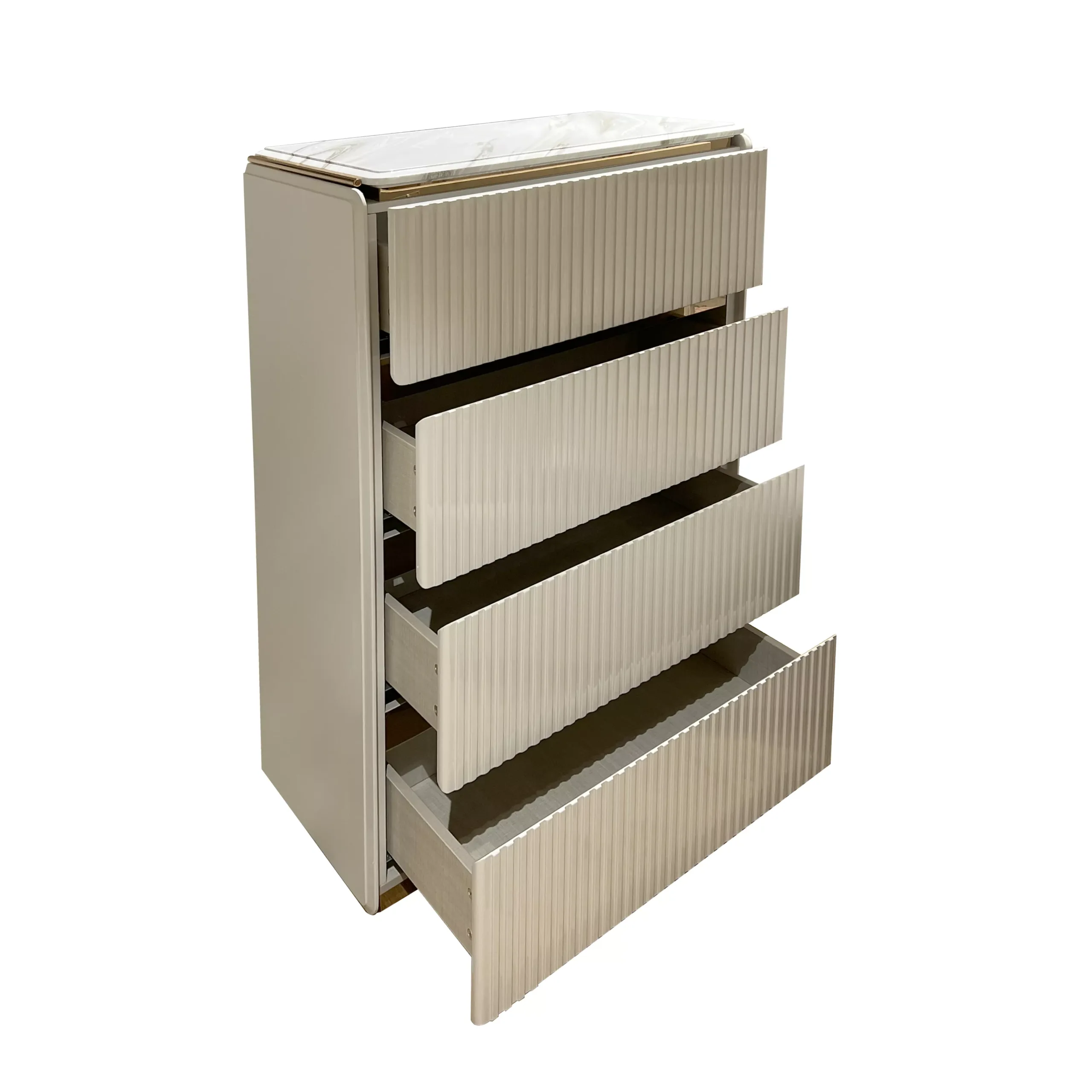 Harold Chest Of Drawer Open United Furniture