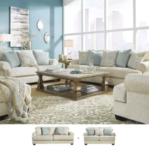Monaghan Sofa Set (3+2)