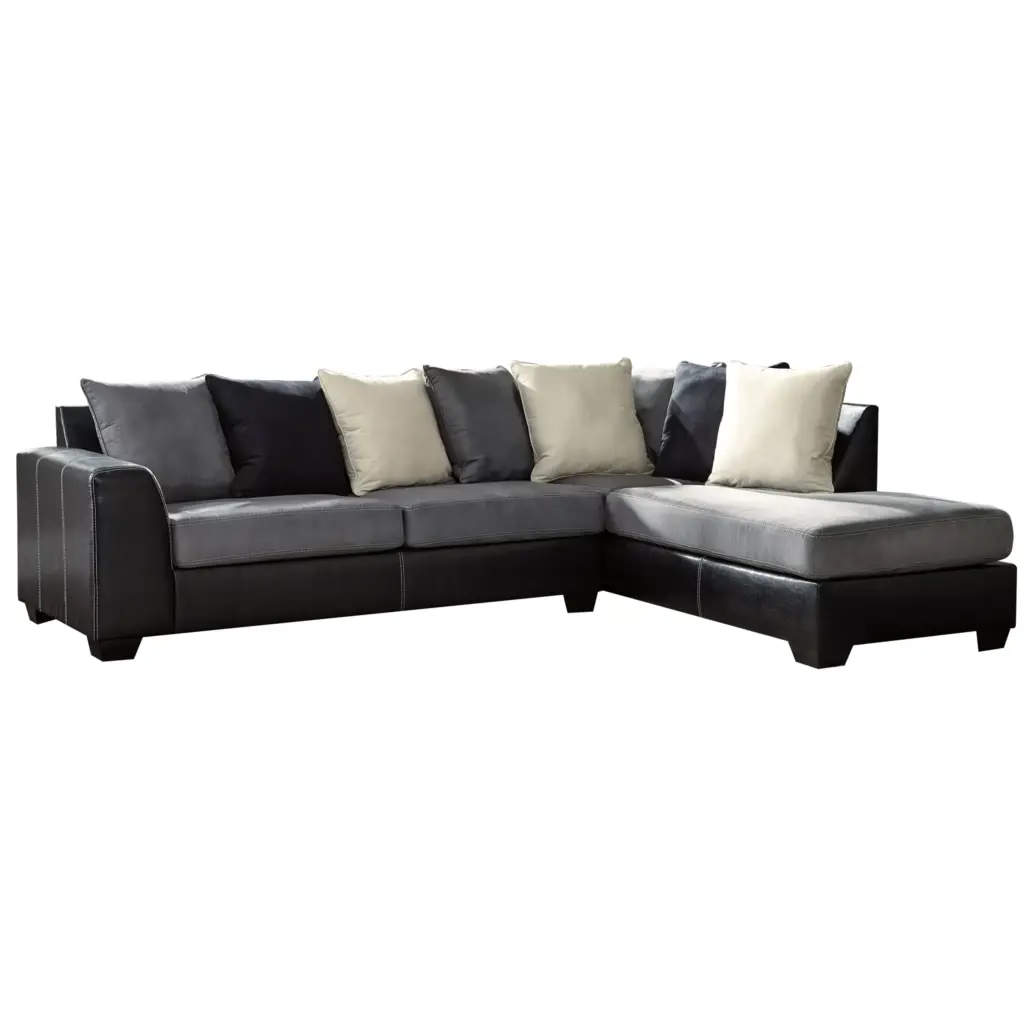 Jacurso Left Sectional Sofa United Furniture