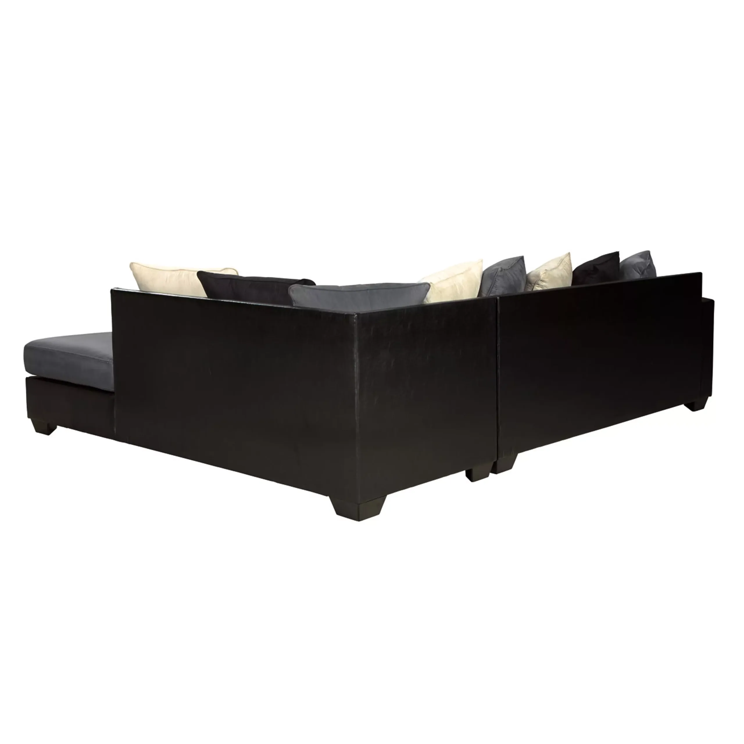 Jacurso Left Sectional Sofa Back United Furniture