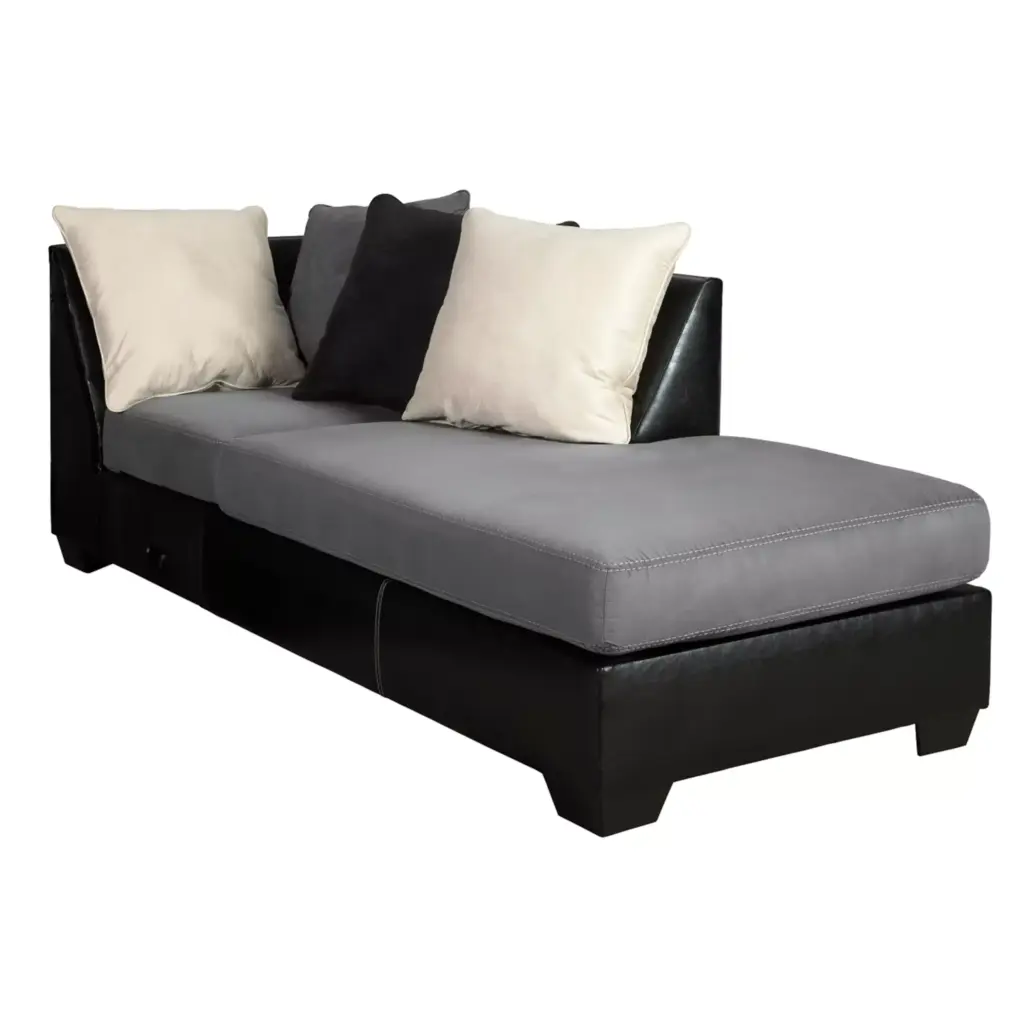 Jacurso Left Sectional Sofa Chaise United Furniture